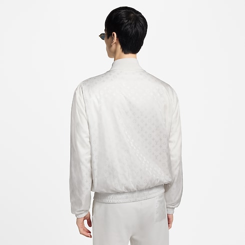 Monogram Reversible Light Bomber in Men's Ready to Wear All Ready-To-Wear collections by Louis Vuitton (Product zoom)