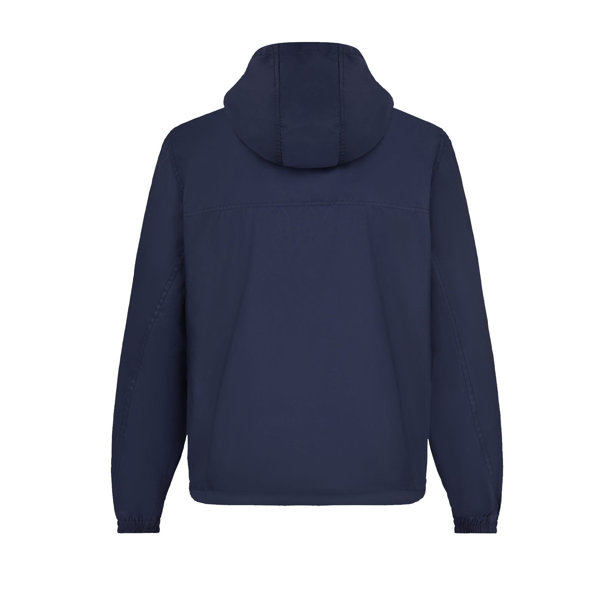 Monogram Reversible Windbreaker  in Men