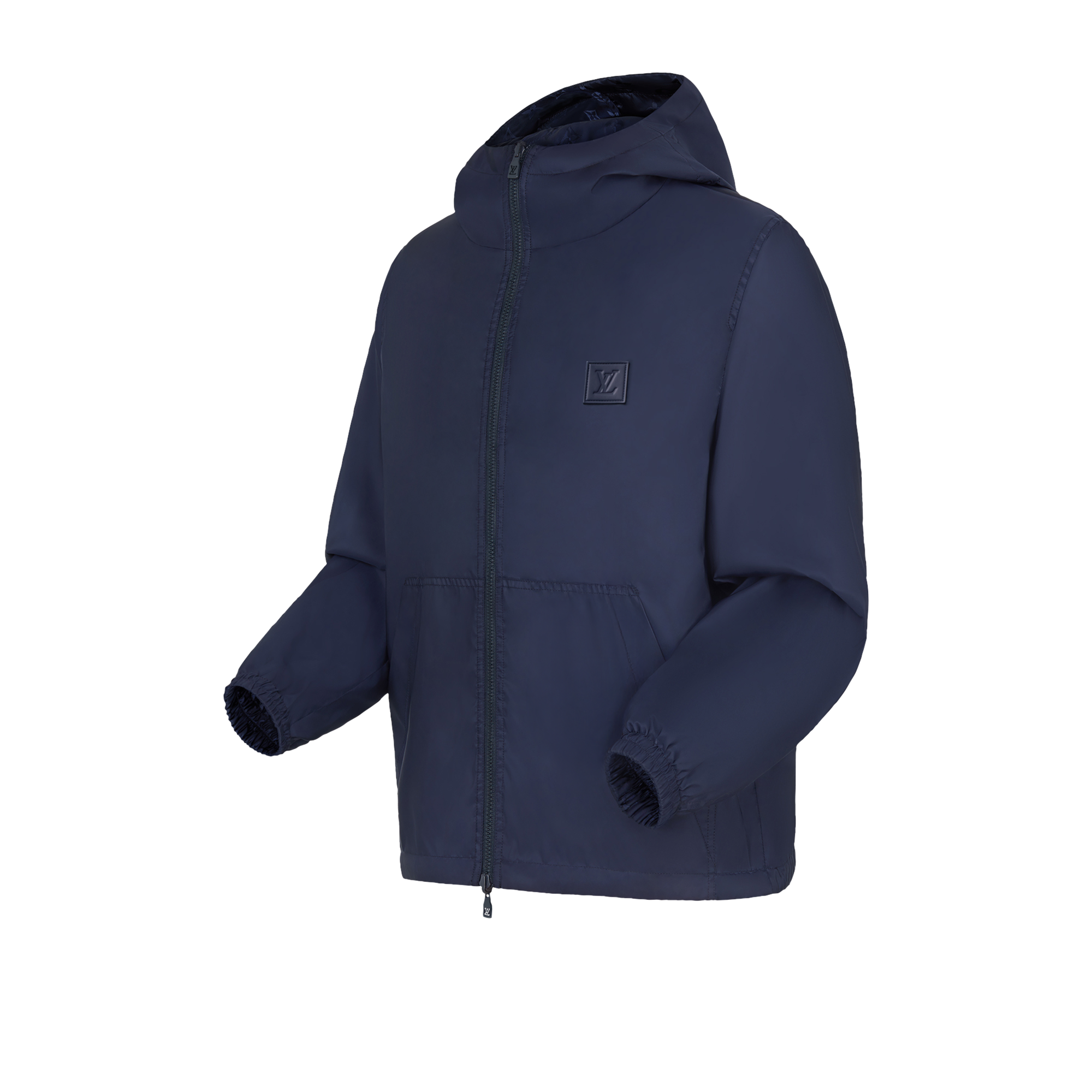 Monogram Reversible Windbreaker  in Men