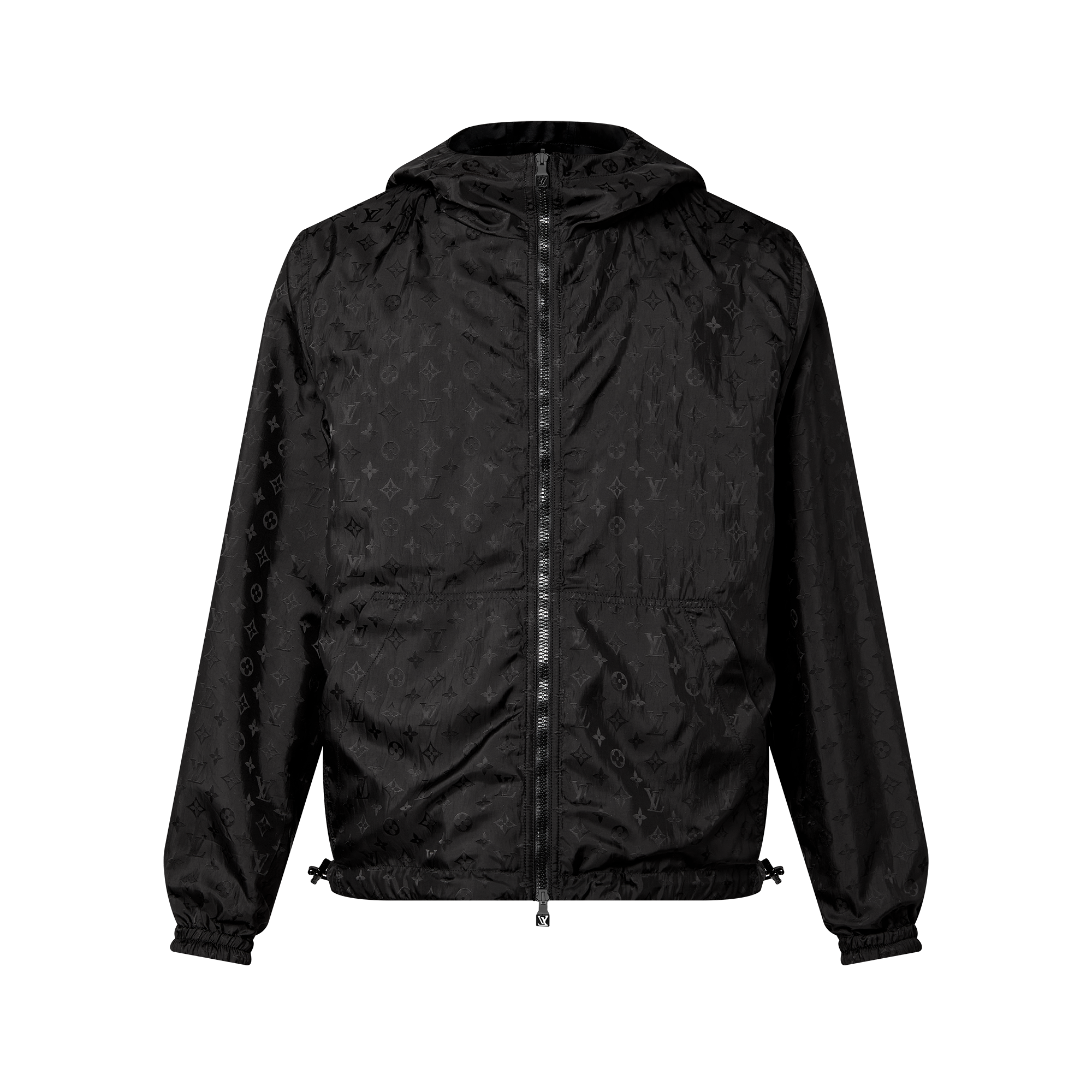 Monogram Reversible Windbreaker  in Men