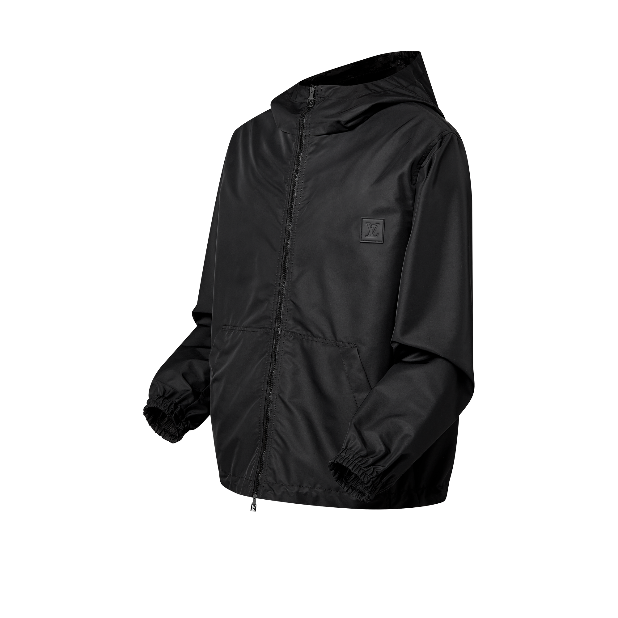 Monogram Reversible Windbreaker  in Men