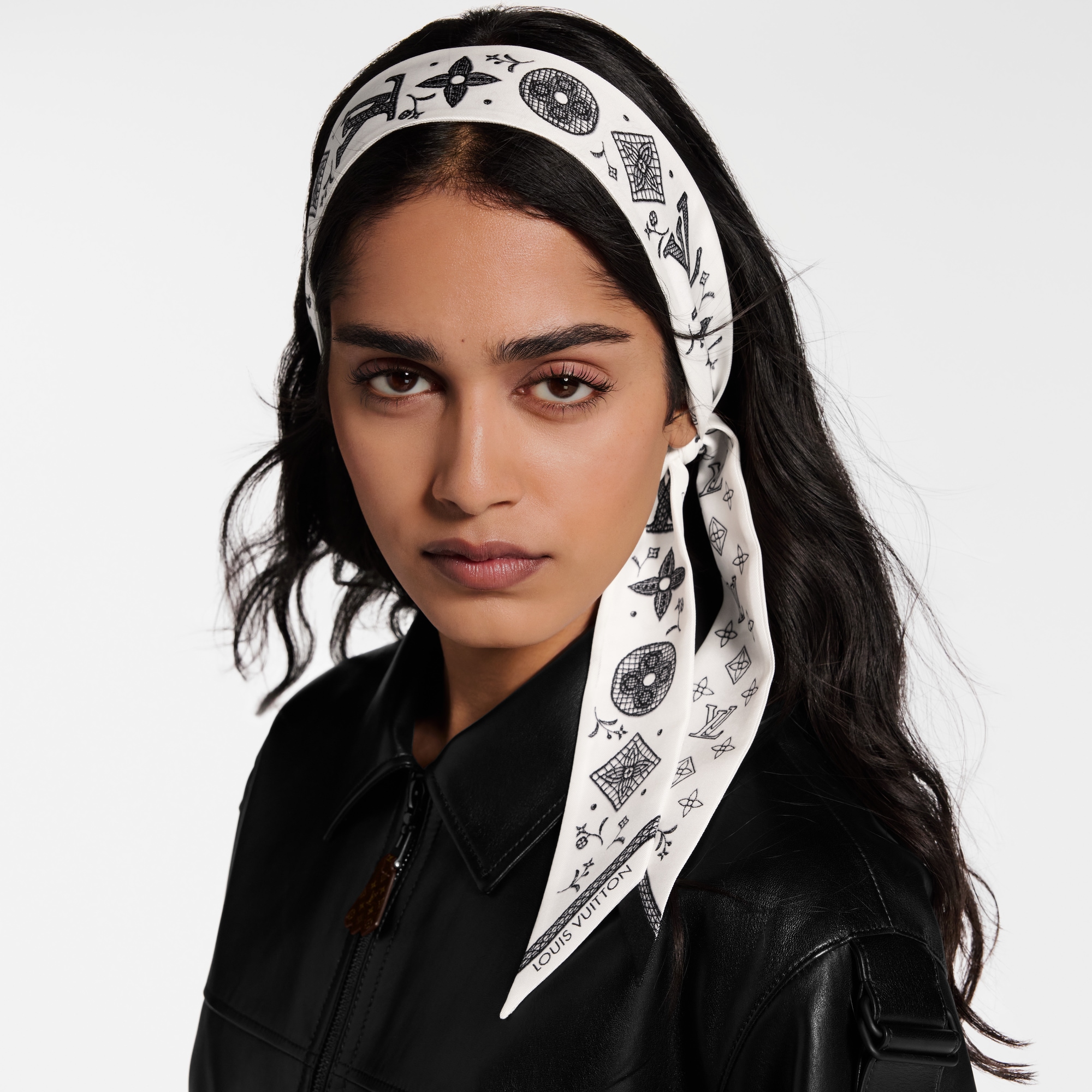 Monogram Romance BB Bandeau S00 in Women