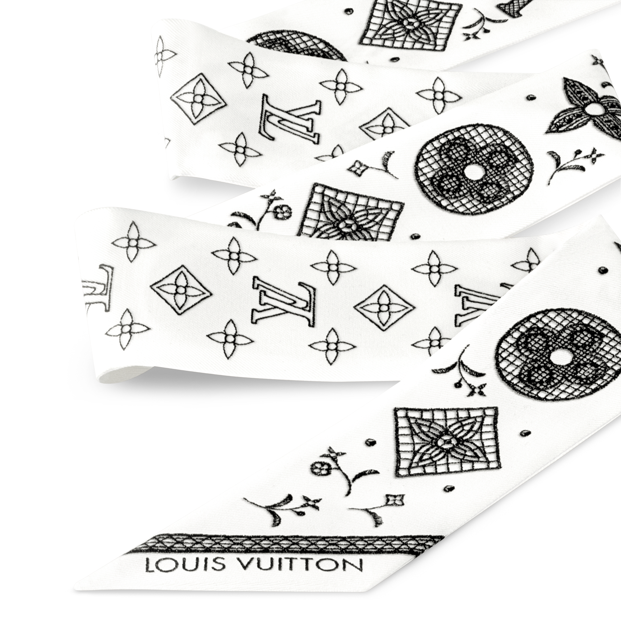 Monogram Romance BB Bandeau S00 in Women