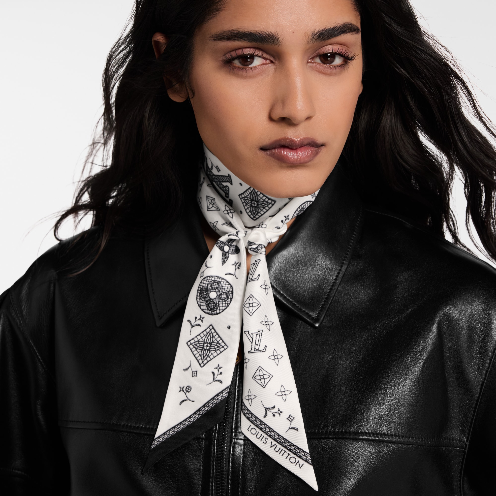 Monogram Romance BB Bandeau S00 in Women