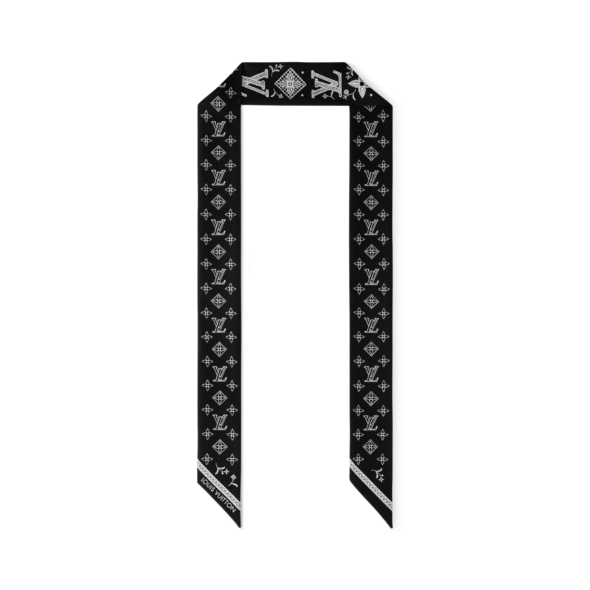 Monogram Romance BB Bandeau S00 in Women