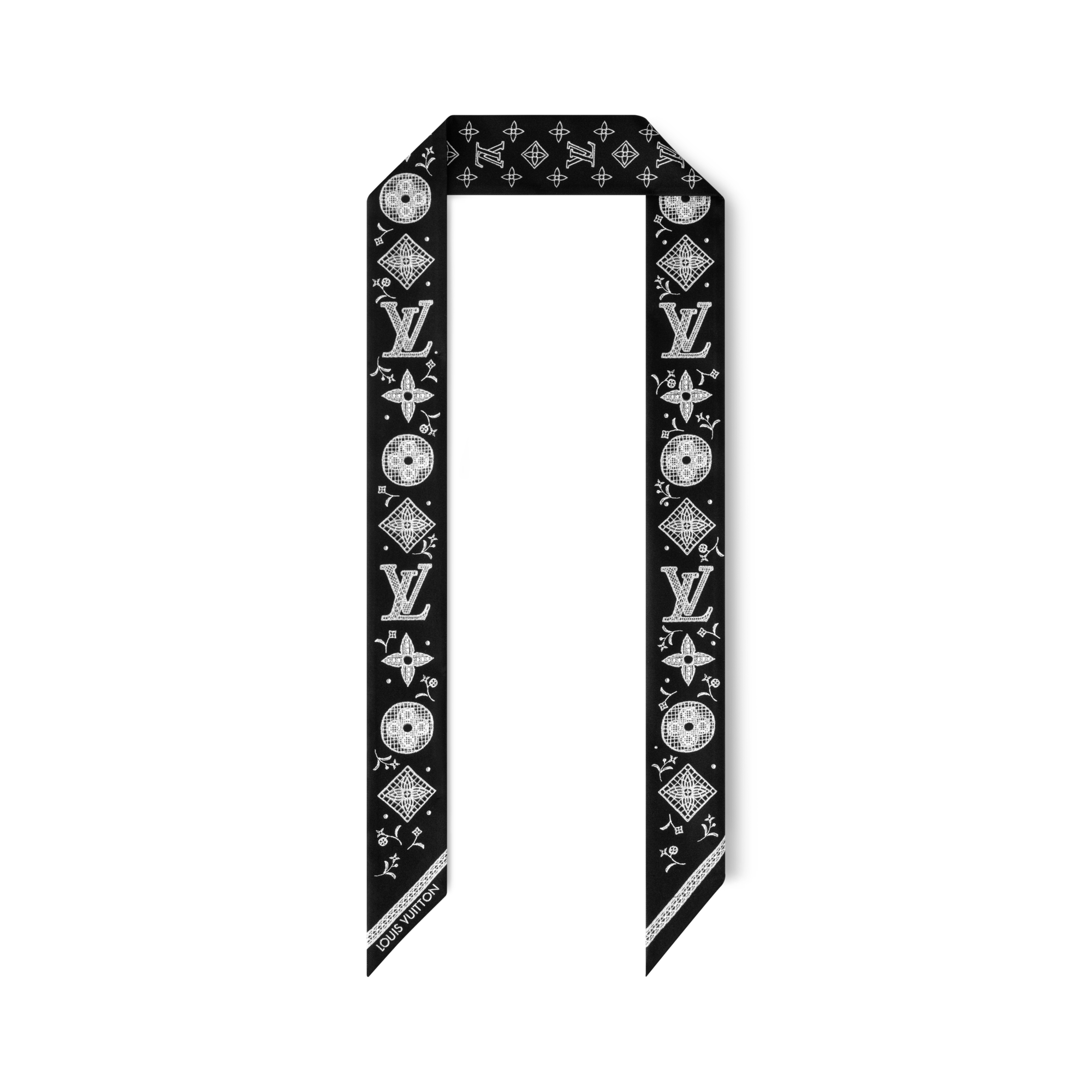 Monogram Romance BB Bandeau S00 in Women