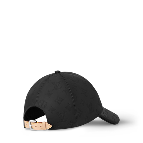 Monogram Shadow Cap S00 in Men's Accessories Hats, Beanies and Gloves collections by Louis Vuitton (Product zoom)