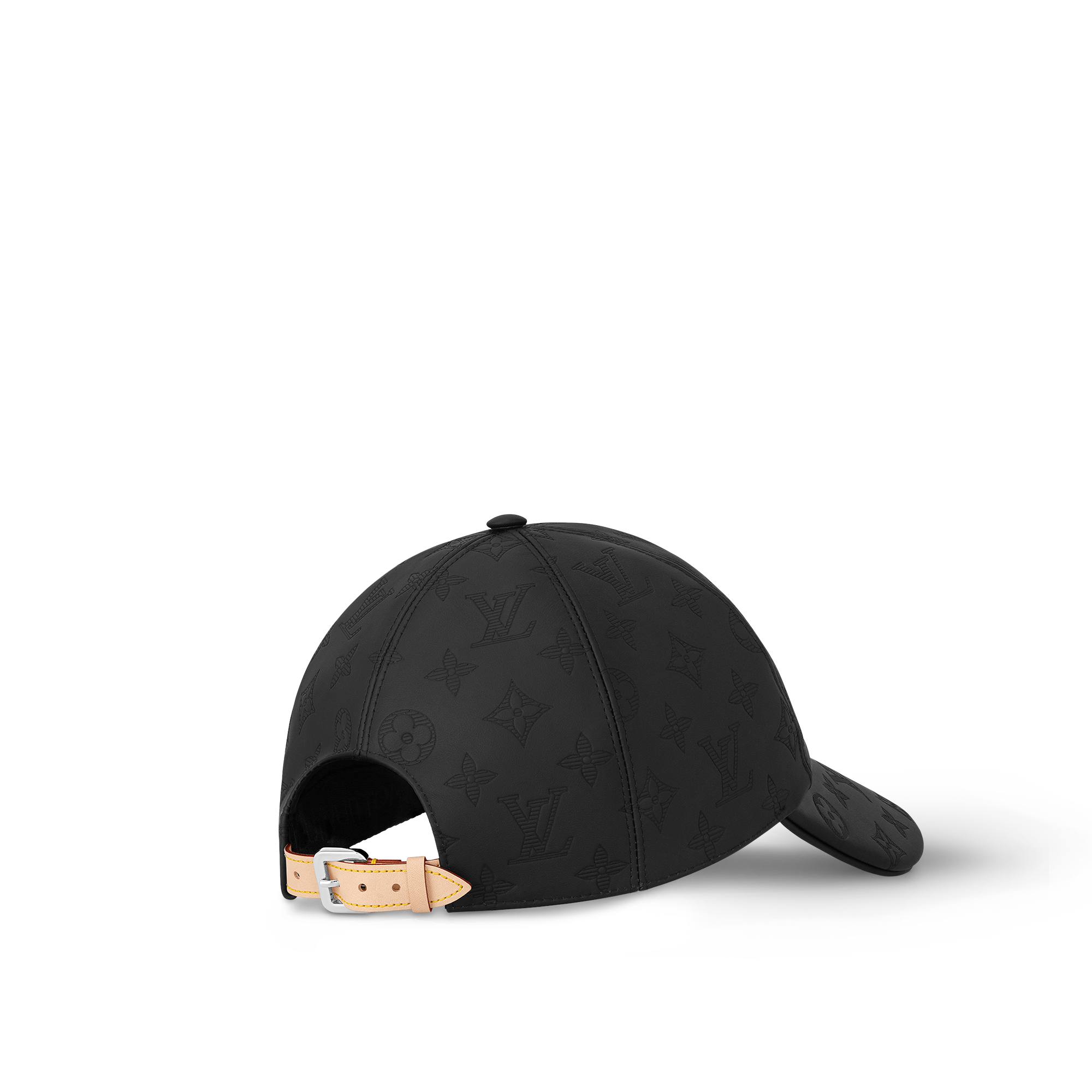 Monogram Shadow Cap S00 in Men