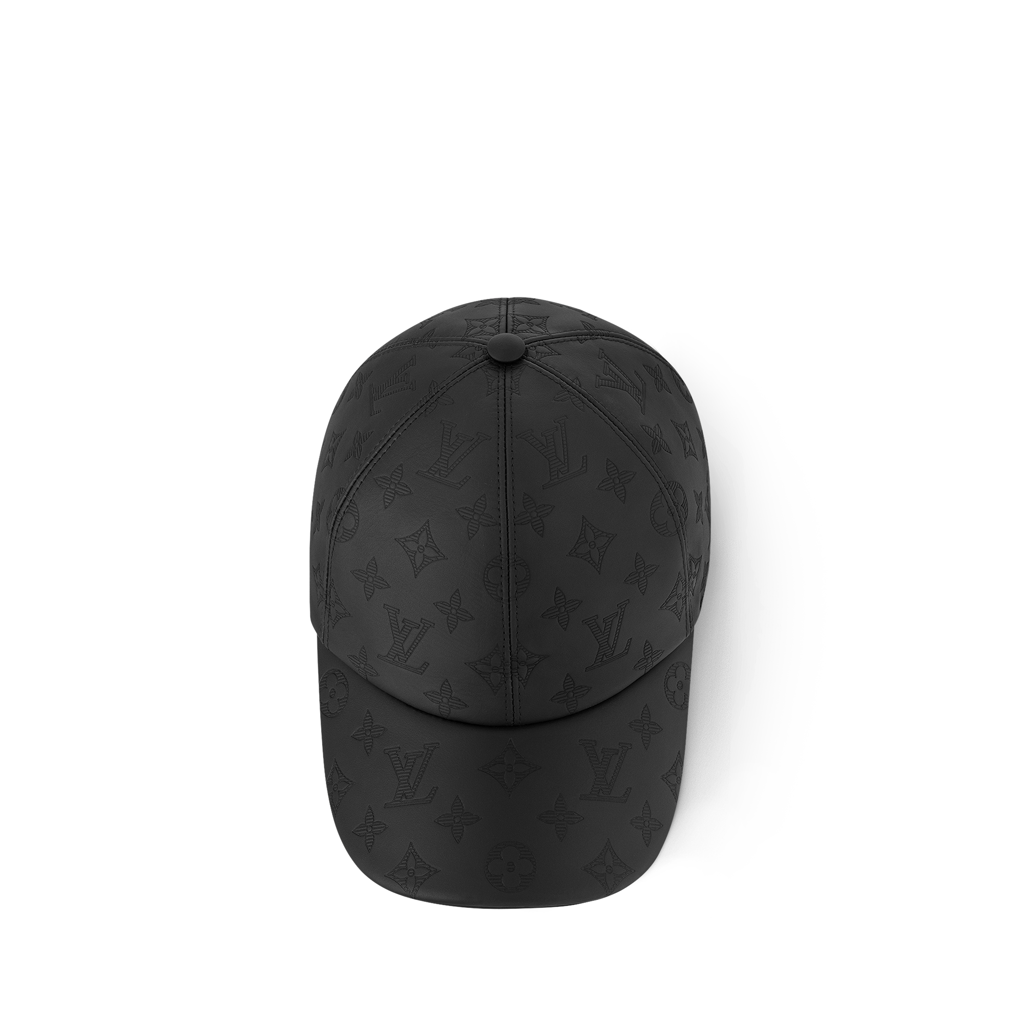 Monogram Shadow Cap S00 in Men