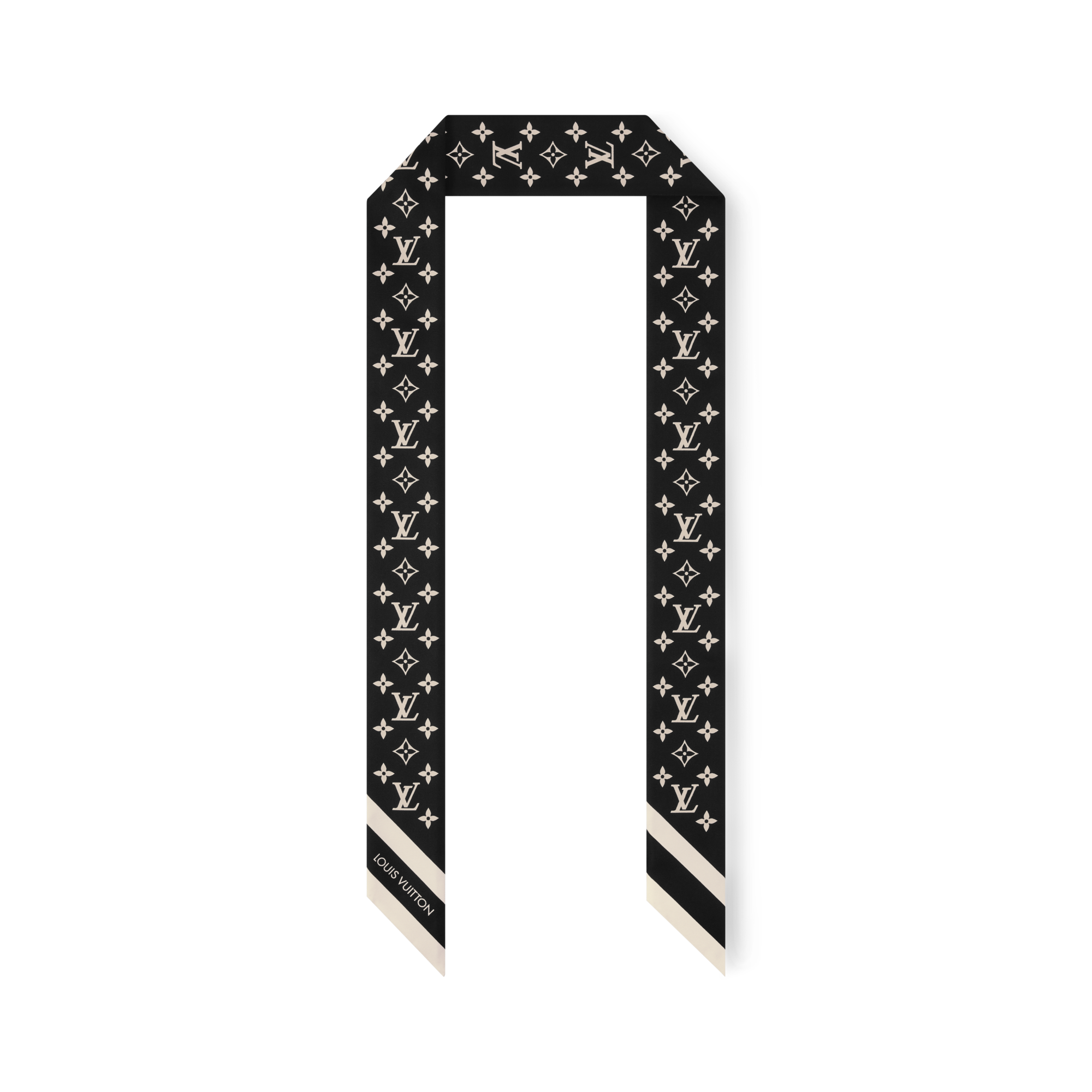 Monogram Silhouette BB Bandeau S00 in Women