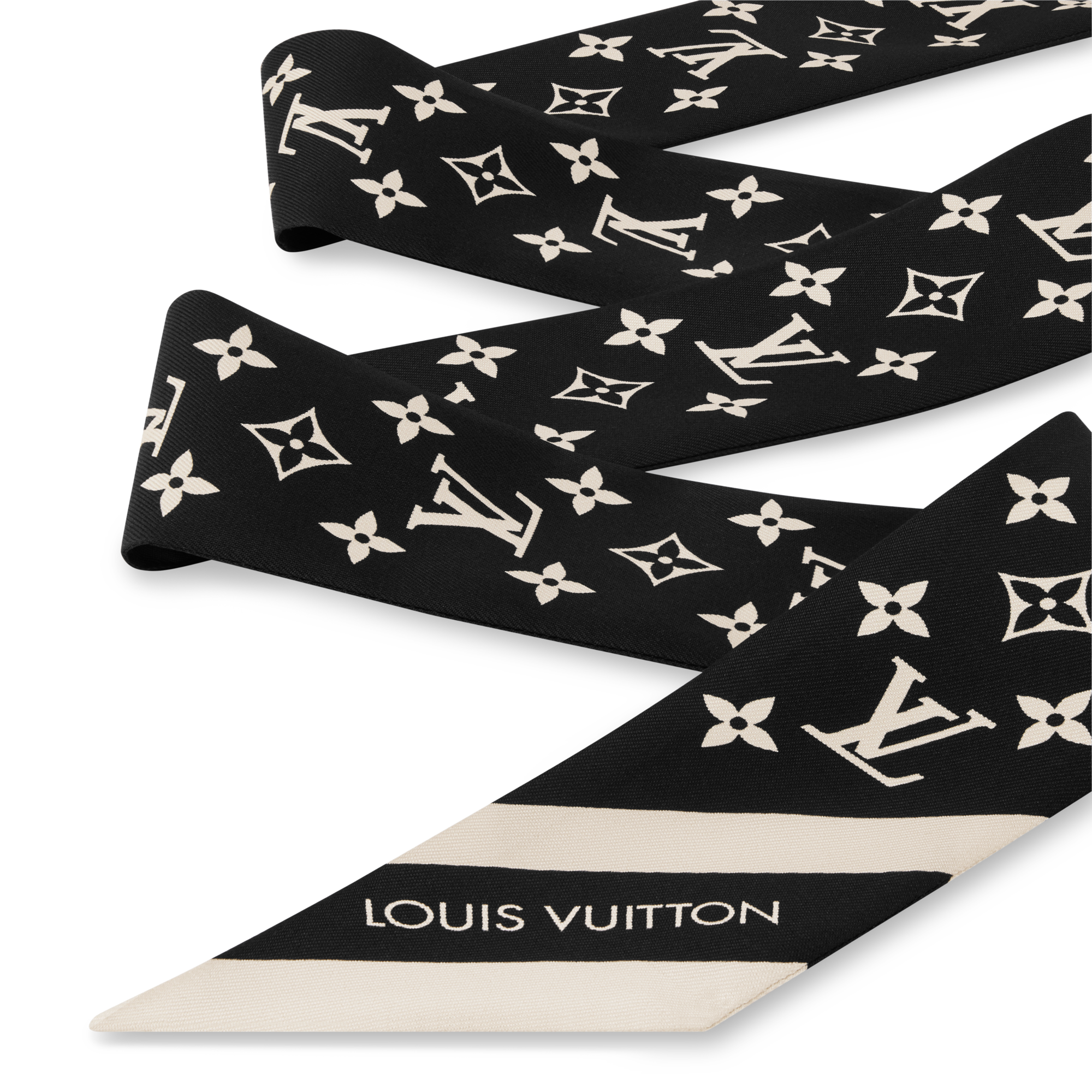 Monogram Silhouette BB Bandeau S00 in Women