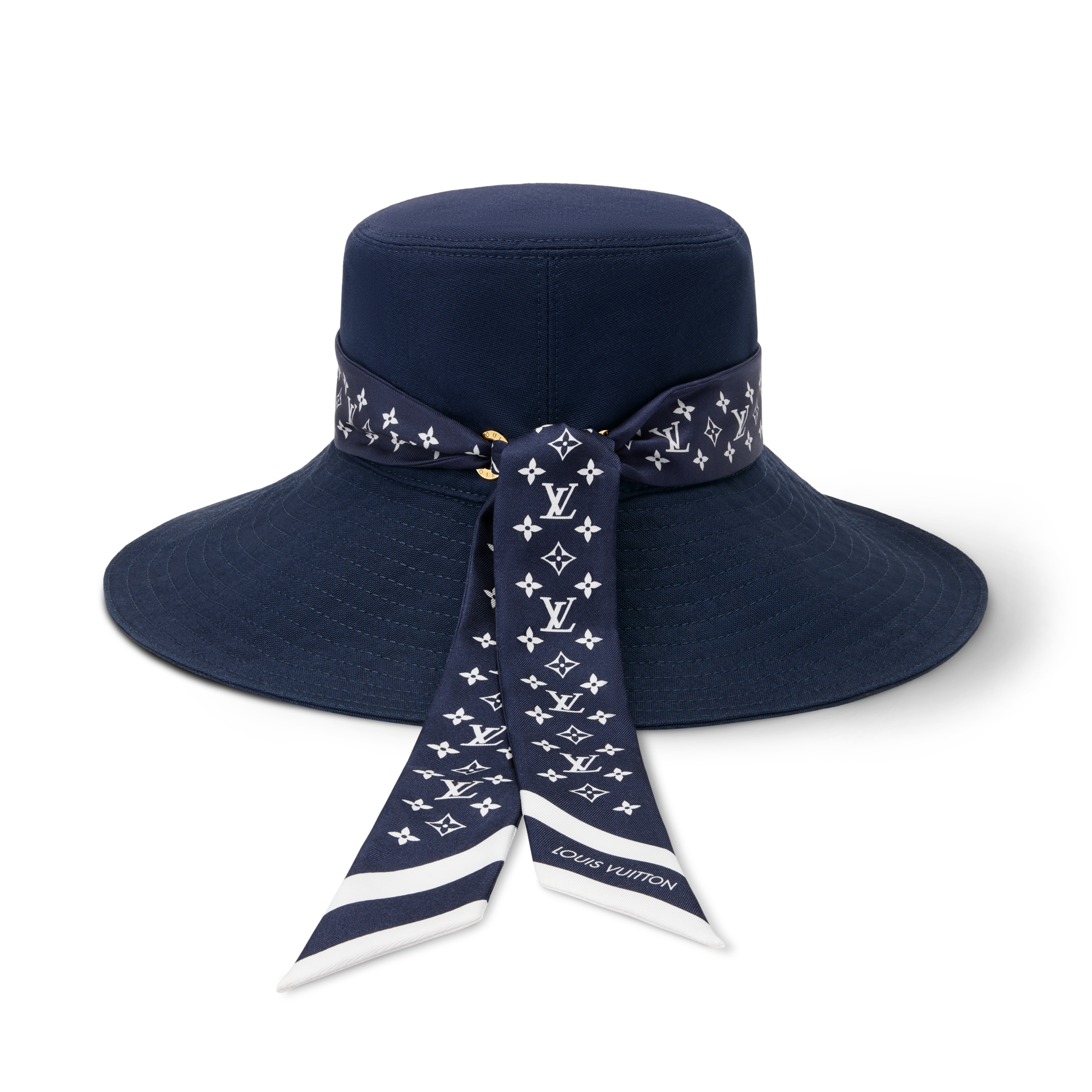 Monogram Silhouette Capeline S00 - Accessories | LOUIS VUITTON display picture 3