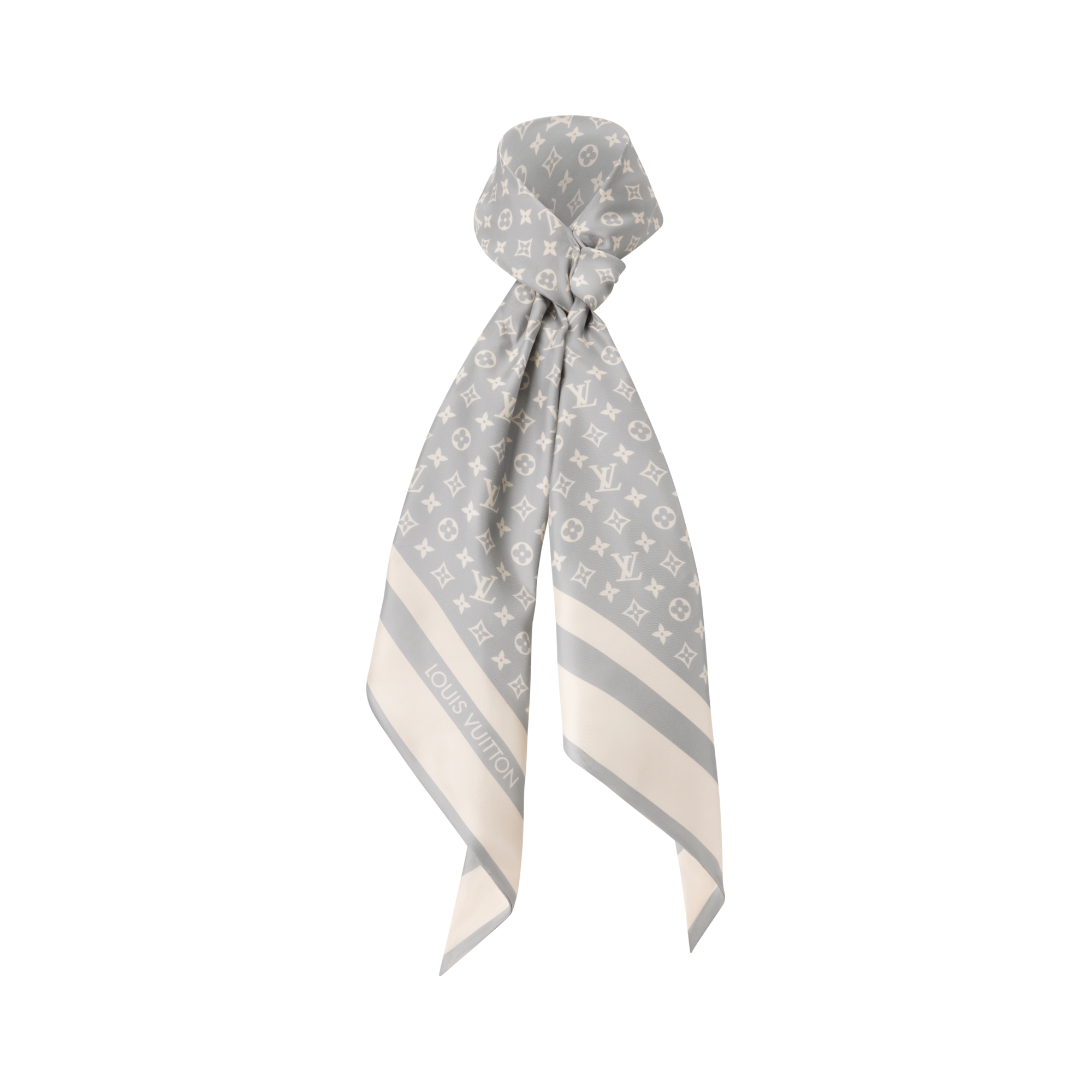 Monogram Silhouette Lavalliere S00 in Women