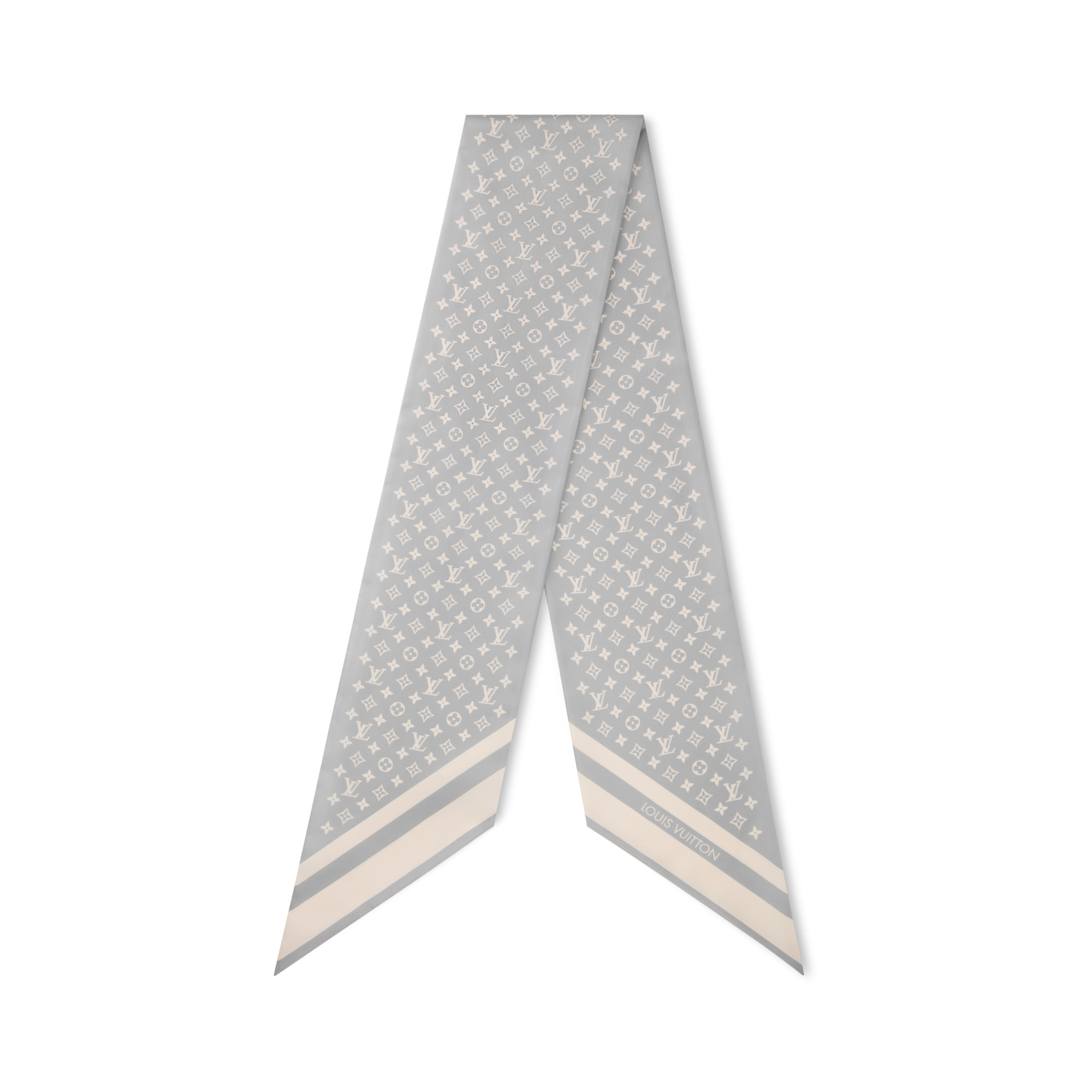 Monogram Silhouette Lavalliere S00 in Women