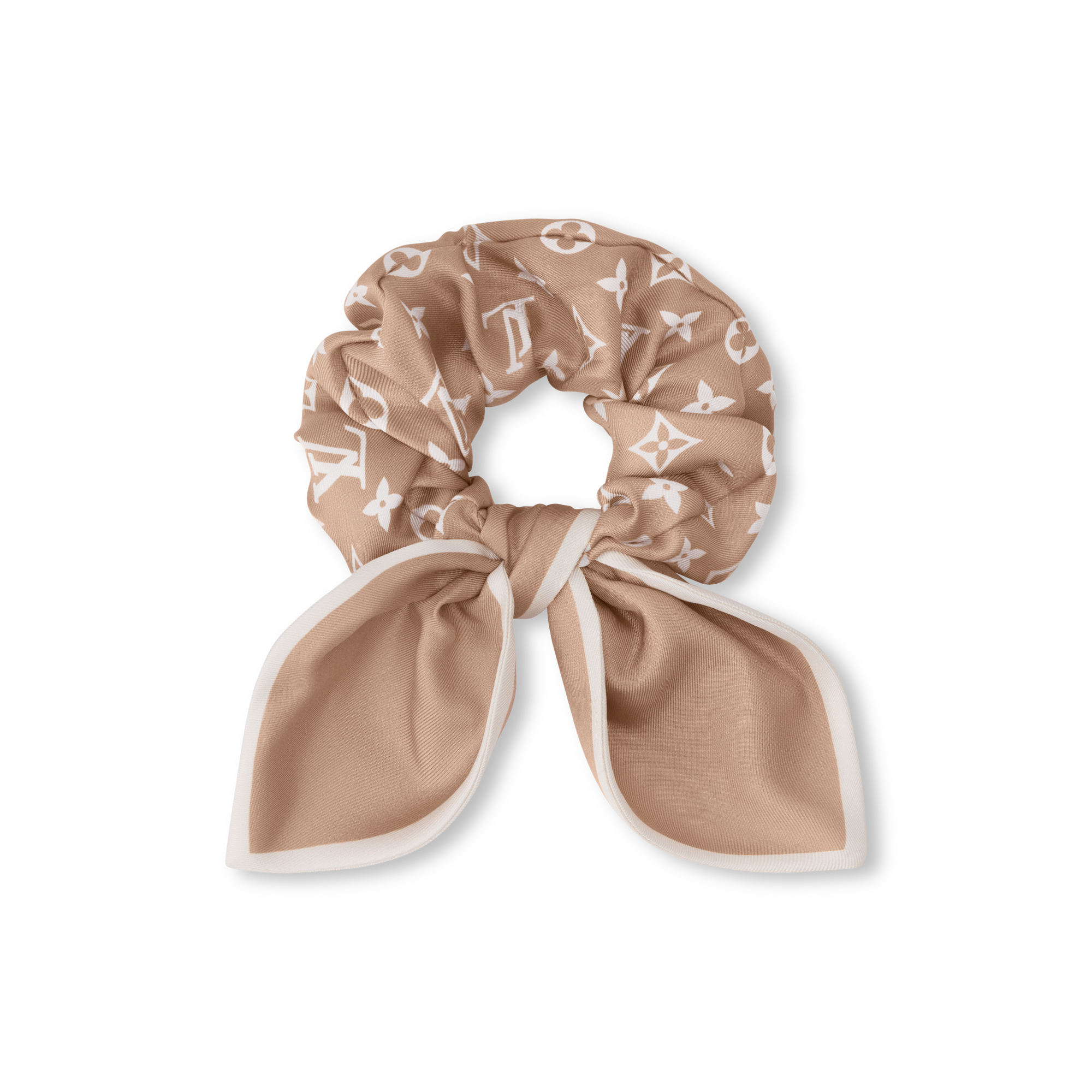 Beige Hair Accessories Accessories | LOUIS VUITTON display picture 3