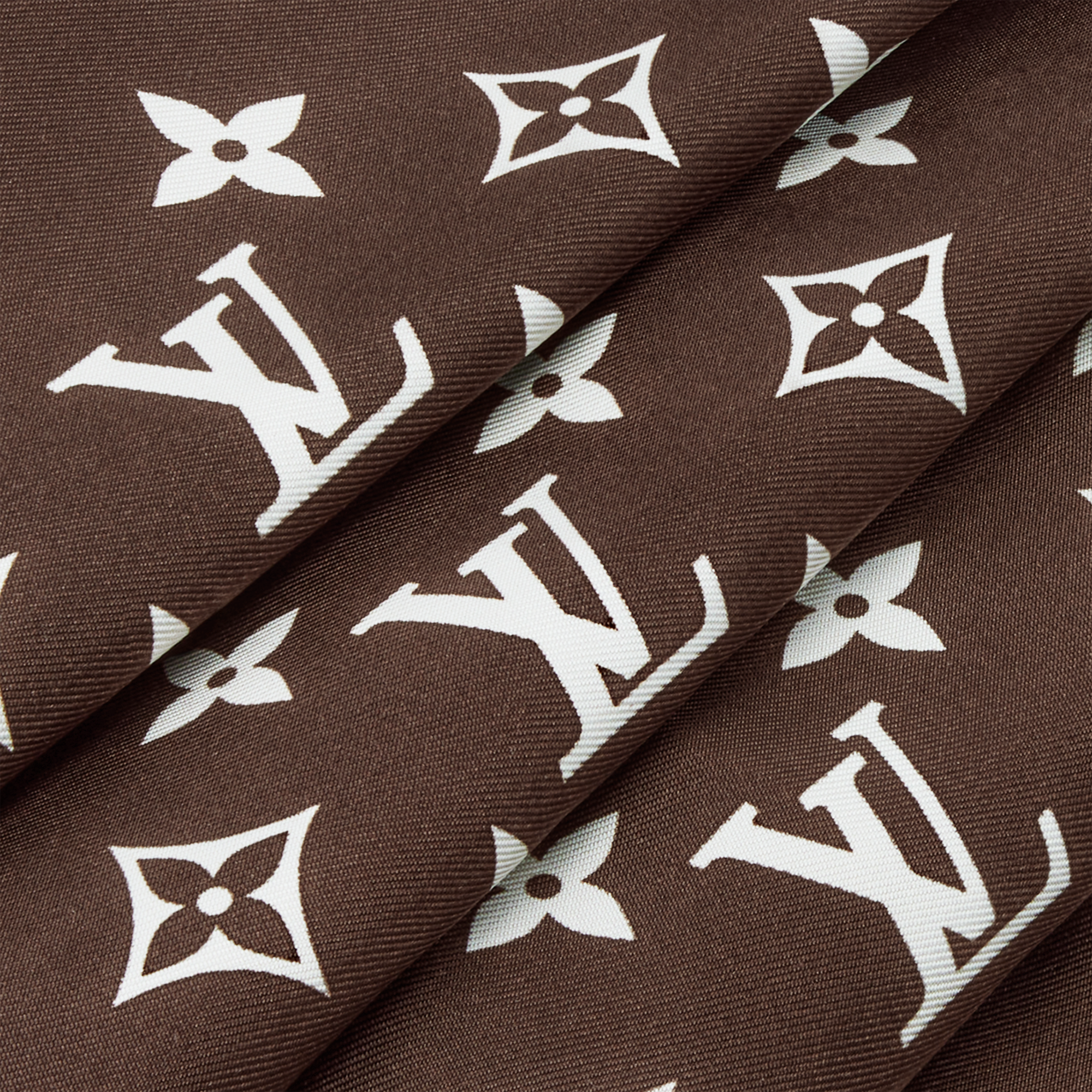 Monogram Silhouette Square 90 S00 in Women