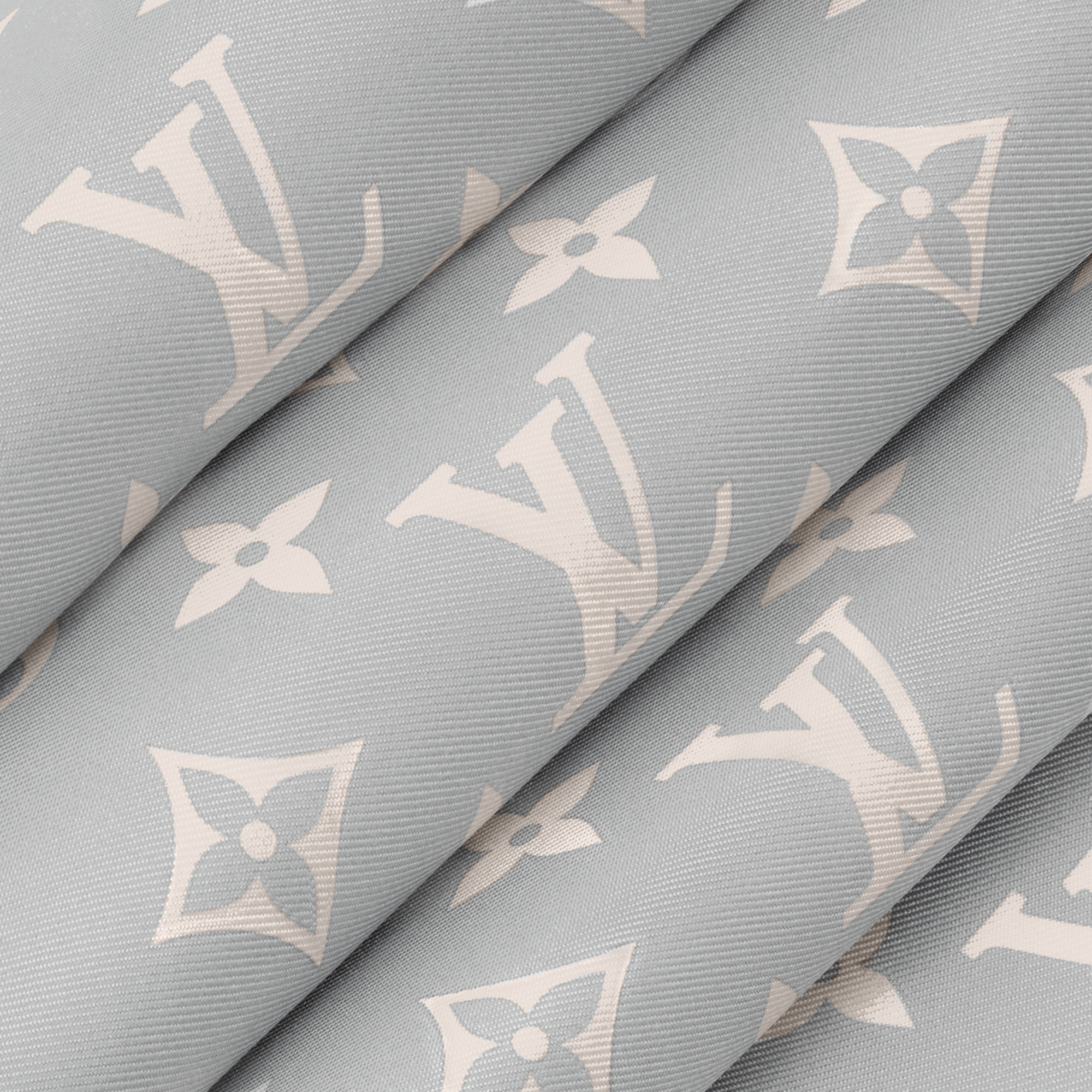 Monogram Silhouette Square 90 S00 in Women