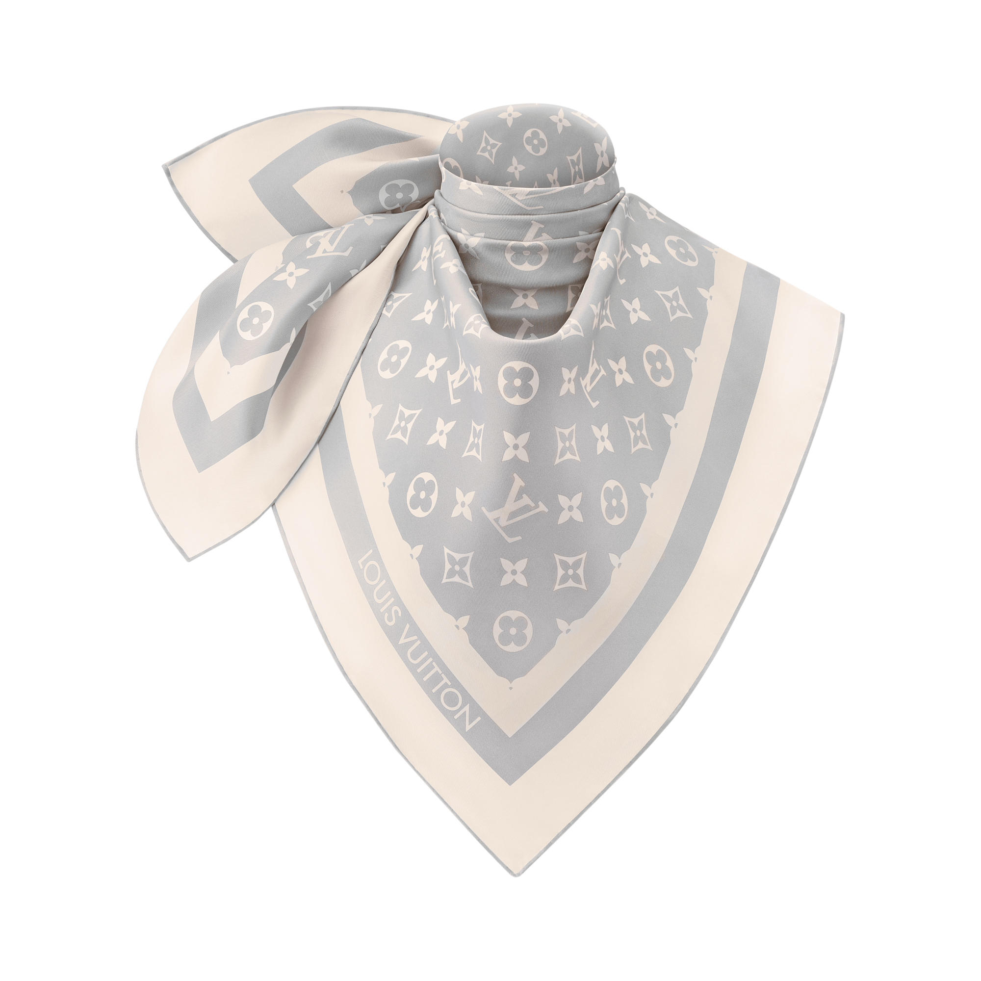 Monogram Silhouette Square 90 S00 in Women