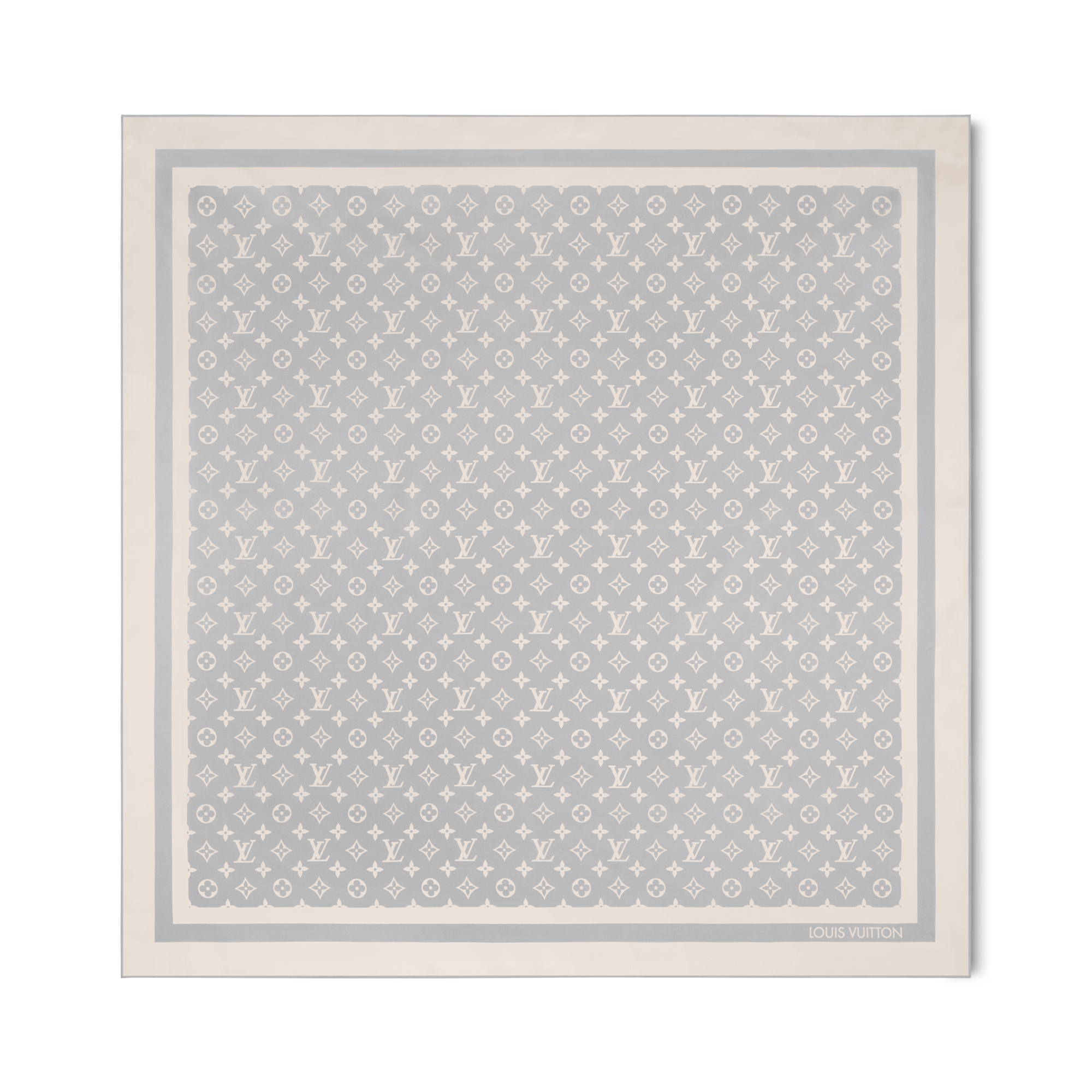 Monogram Silhouette Square 90 S00 in Women