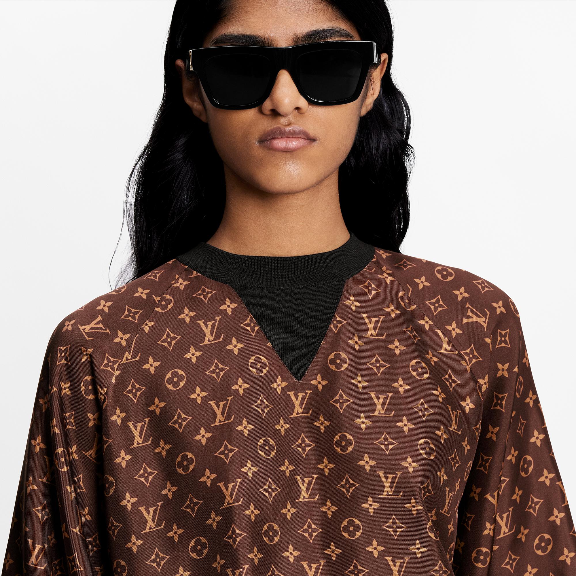 loui vuitton pullover