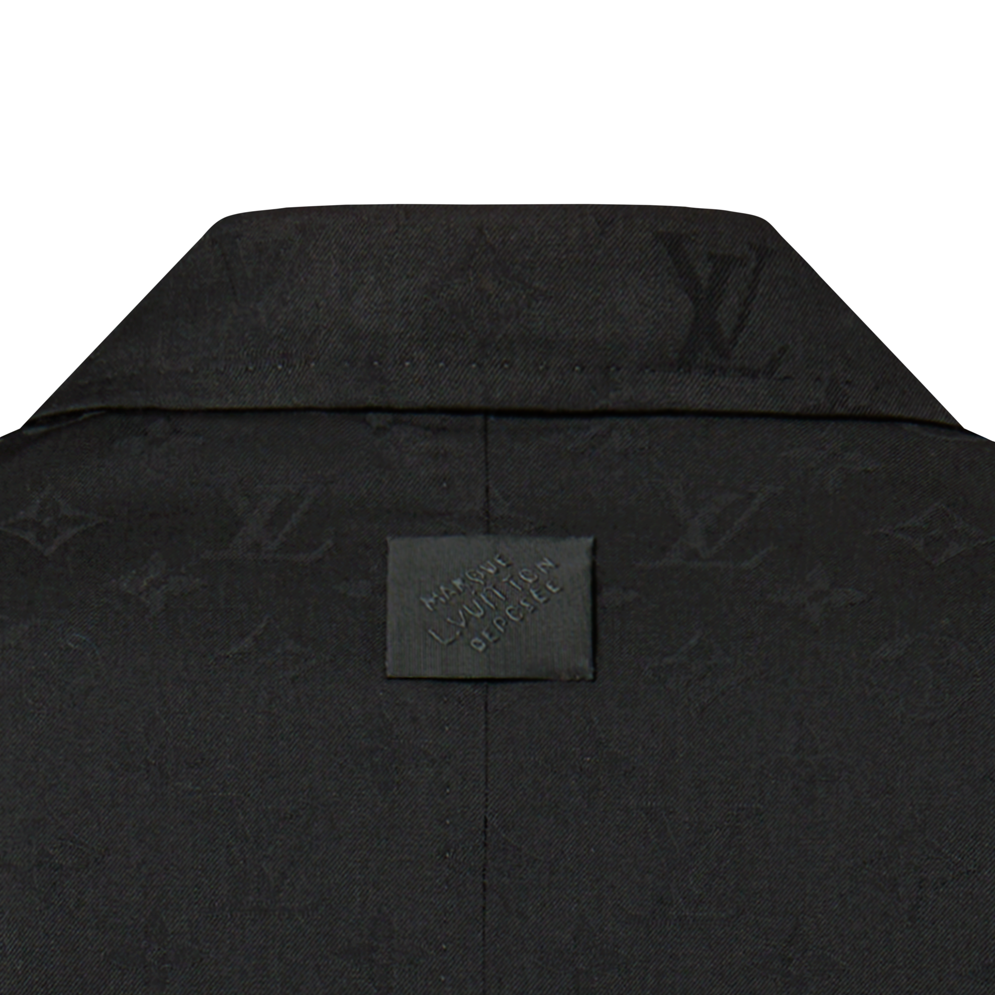 Monogram Single-Breasted Napolitana Jacket  in Men