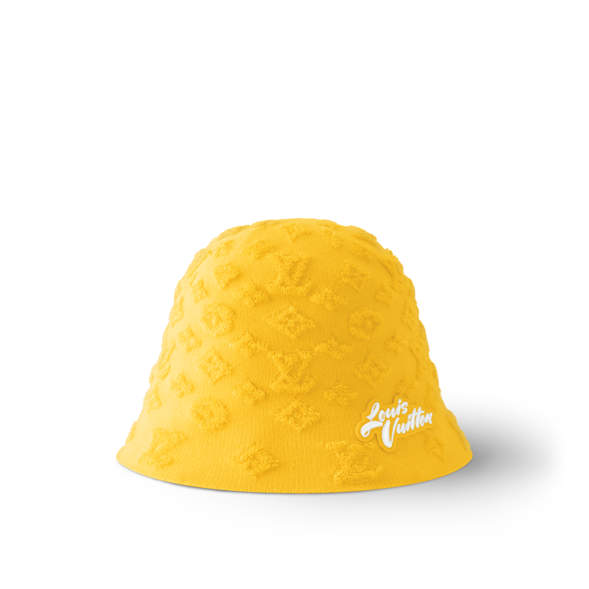 Monogram Sponge Bucket Hat S00 in Men
