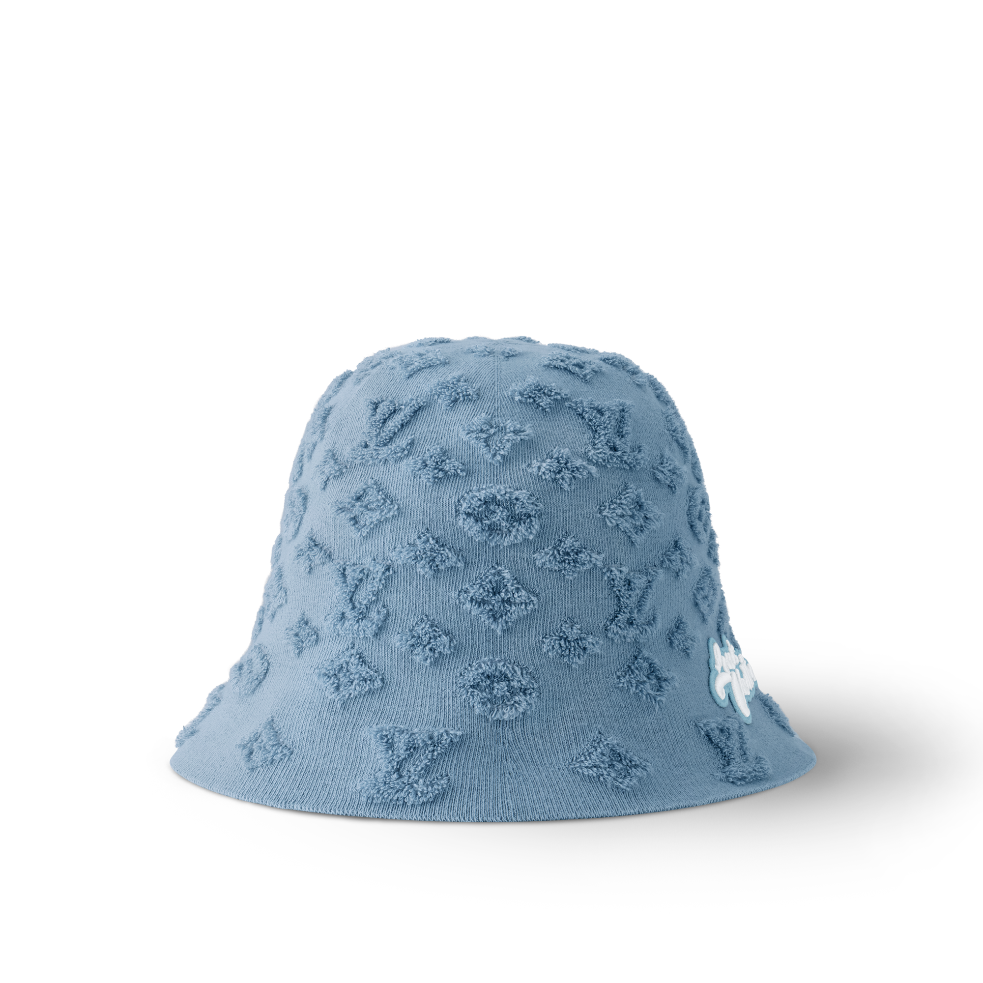 Monogram Sponge Bucket Hat S00 in Men