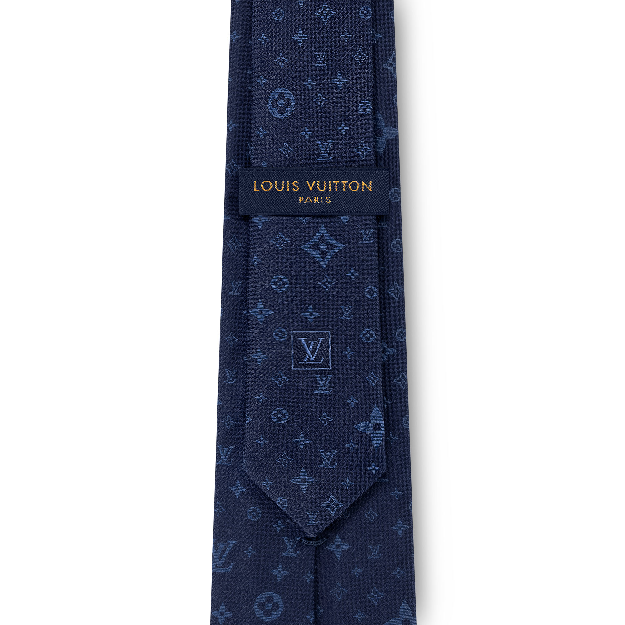 Monogram Stars Tie S00 in Men