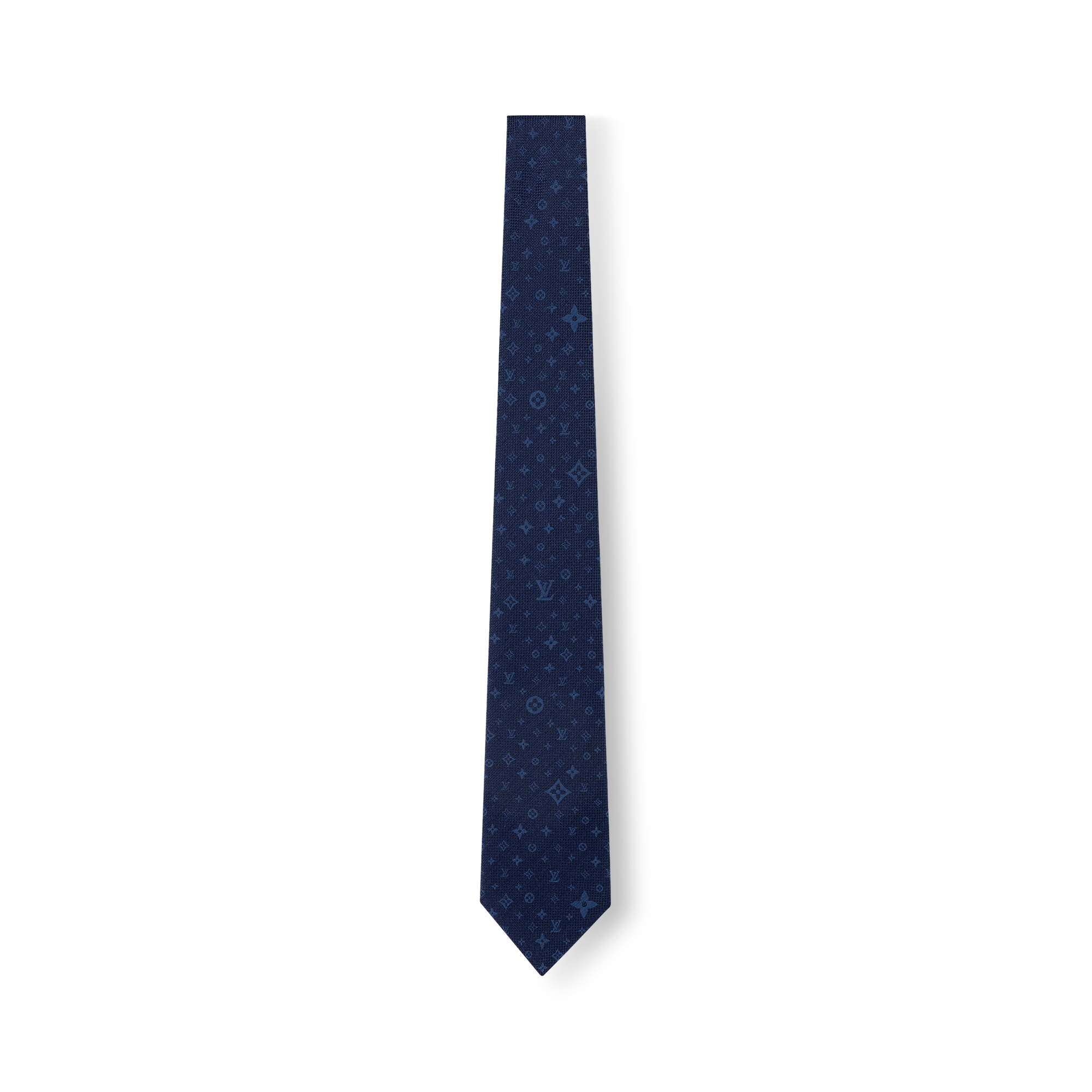 Monogram Stars Tie S00 in Men