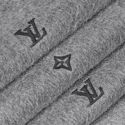 Monogram Stellar Scarf S00 in Men's Accessories All Accessories collections by Louis Vuitton (Product zoom)