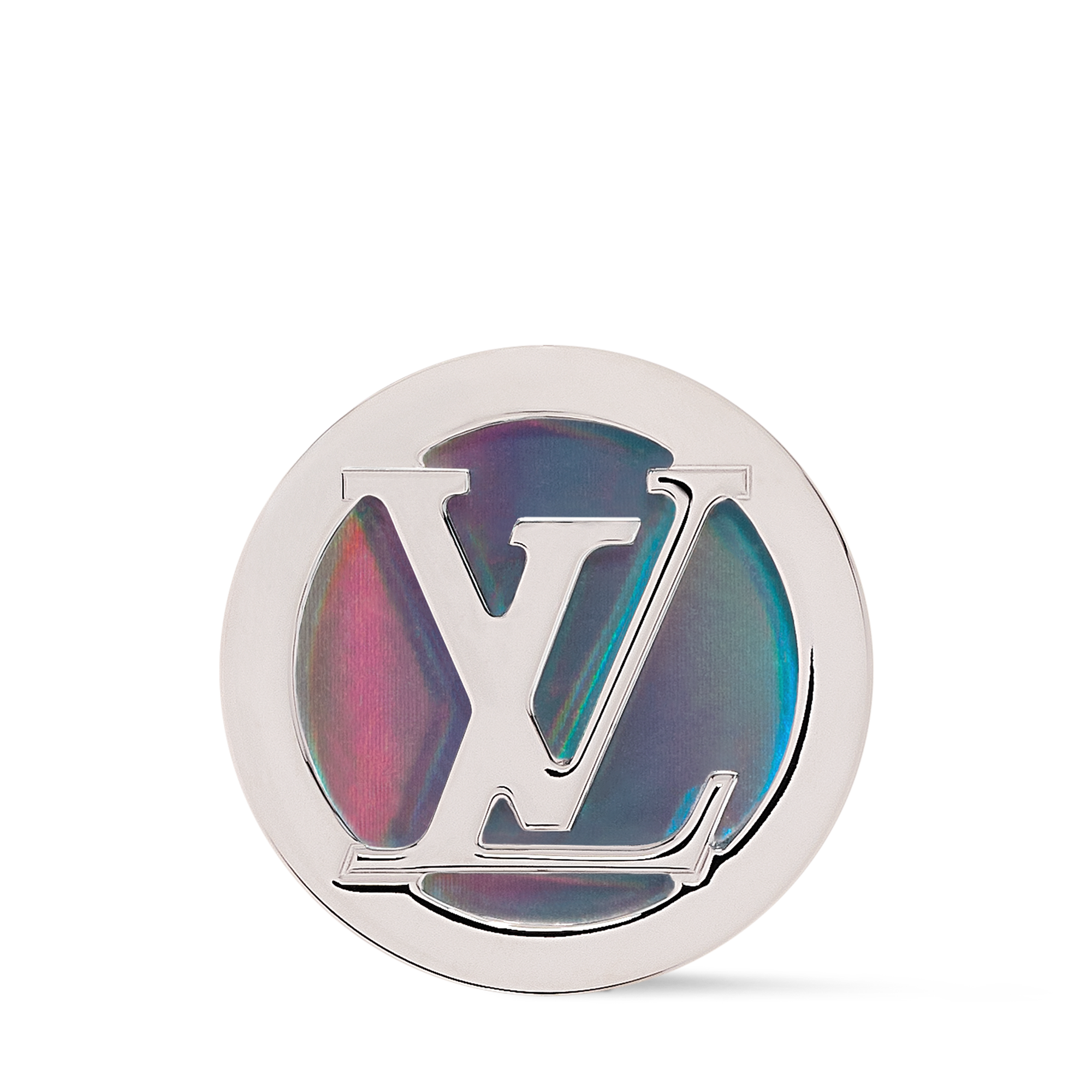 Monogram Stesia Brooch S00 in Men