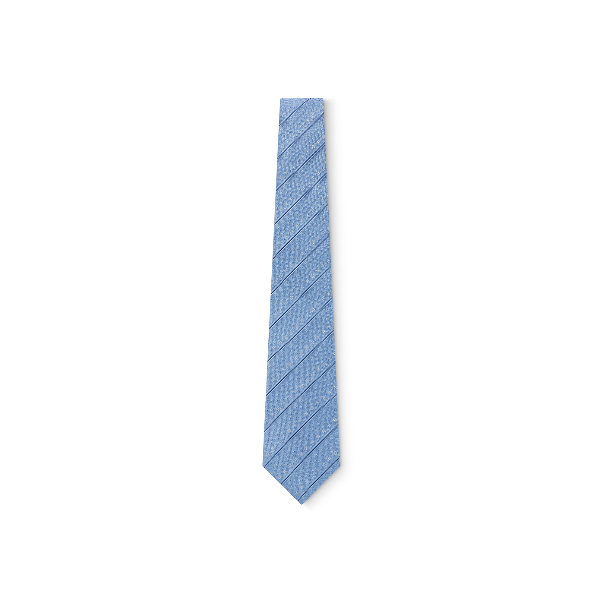 Monogram Stripes Tie S00 - Accessories | LOUIS VUITTON