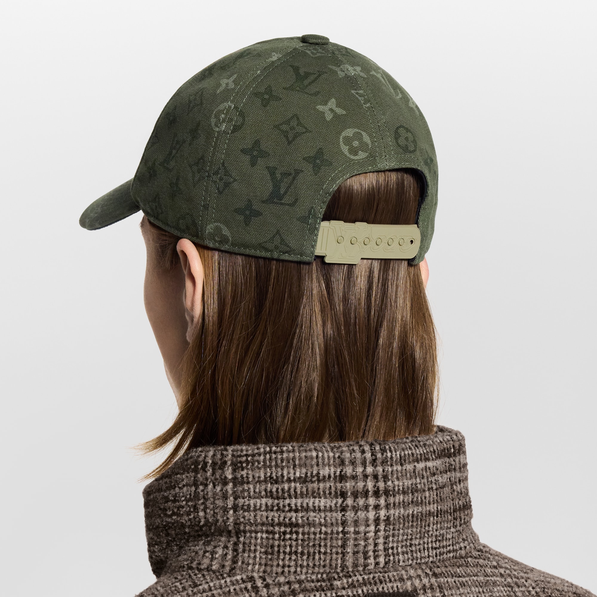 Monogram Surplus Cap S00 in Men