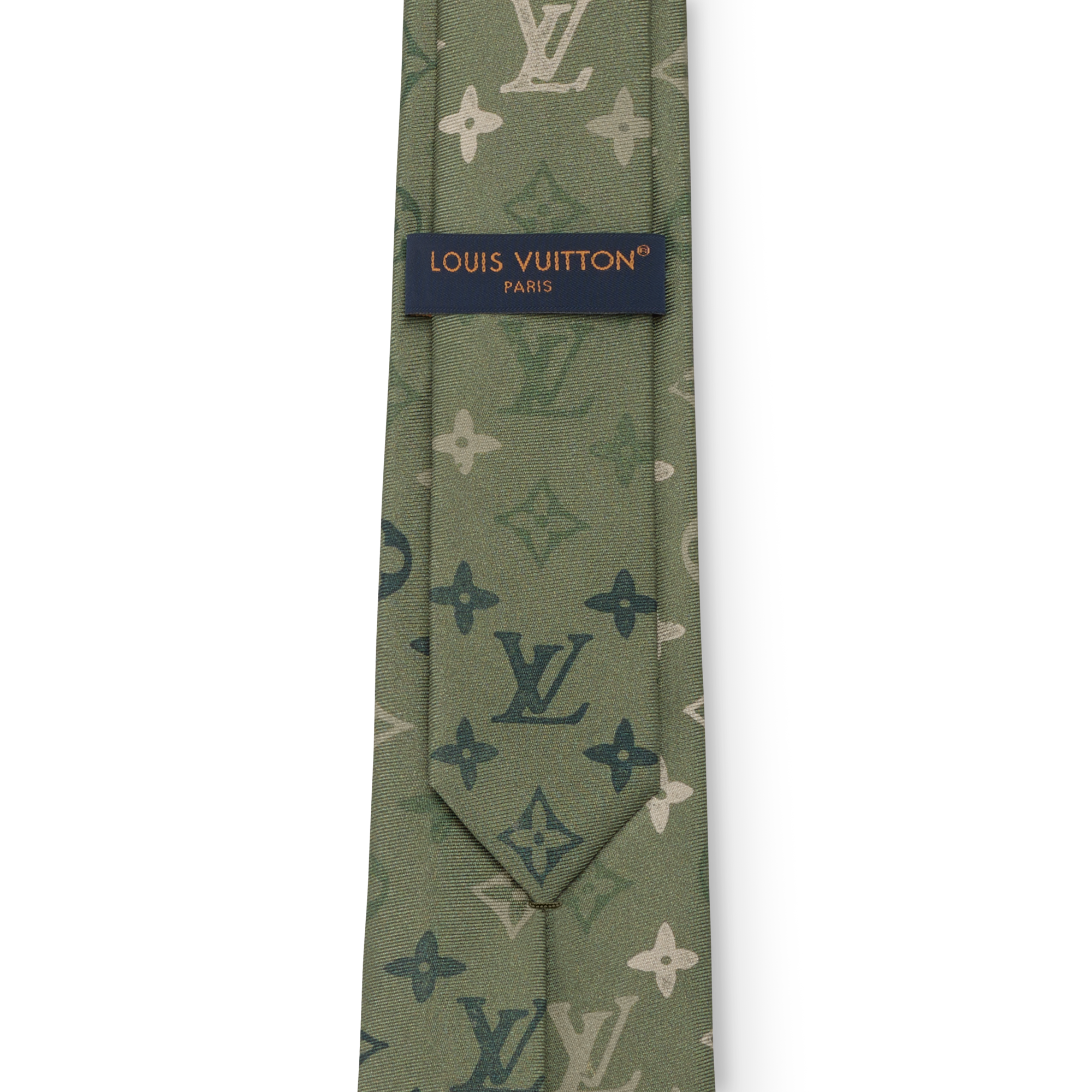 Monogram Surplus Tie S00 in Men