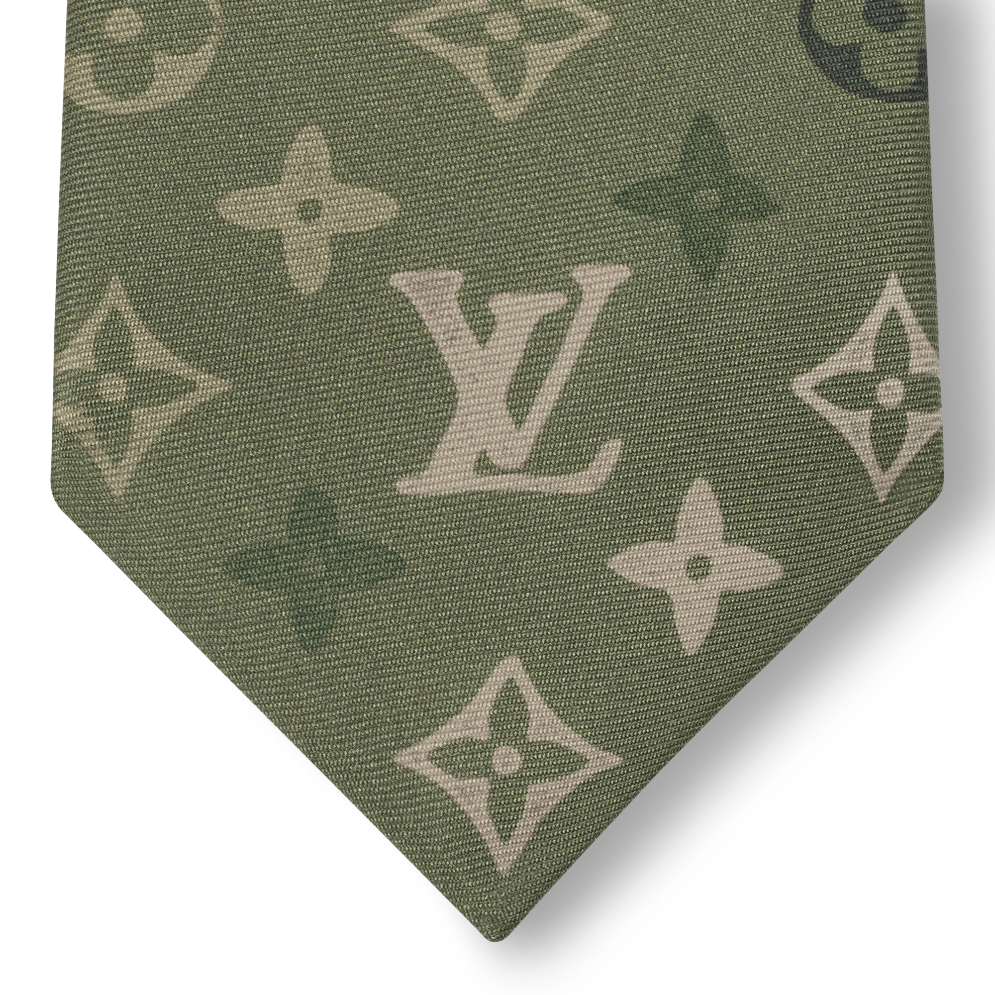 Monogram Surplus Tie S00 in Men