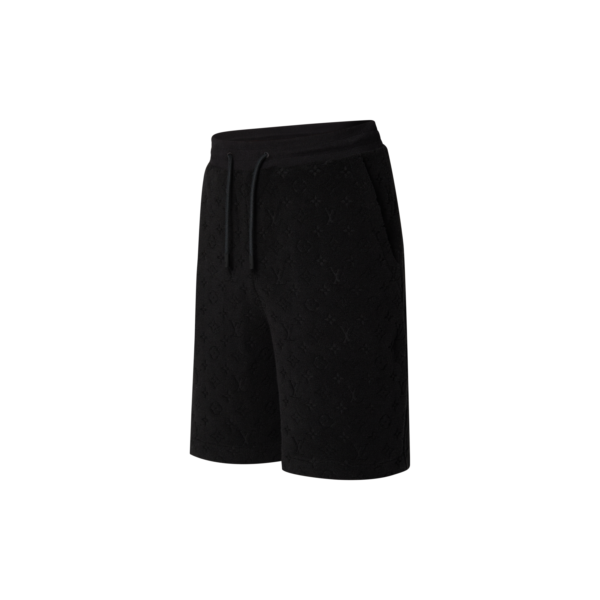 Monogram Terry Shorts  in Men