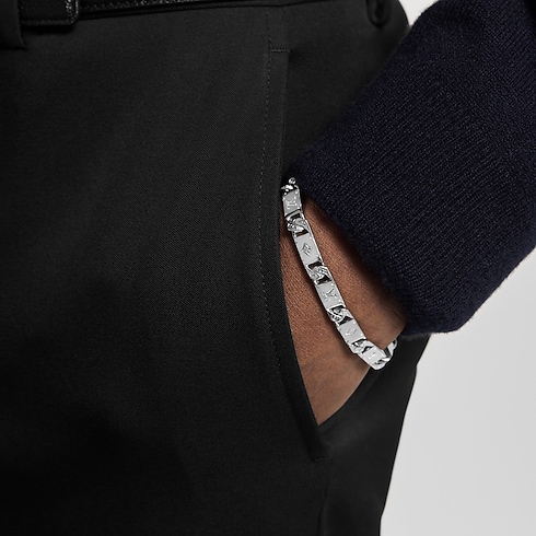 Monogram Tied Up Bracelet S00 in Men's Fashion Jewelry Bracelets collections by Louis Vuitton (Product zoom)