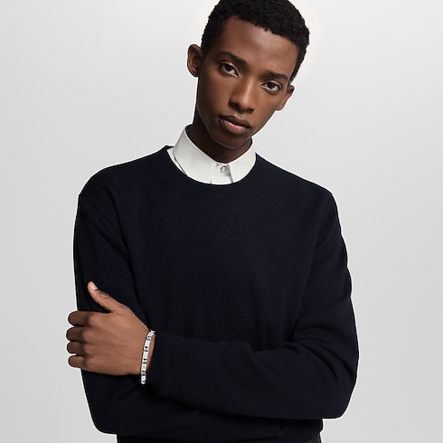 Monogram Tied Up Bracelet S00 in Men's Fashion Jewelry Bracelets collections by Louis Vuitton (Product zoom)