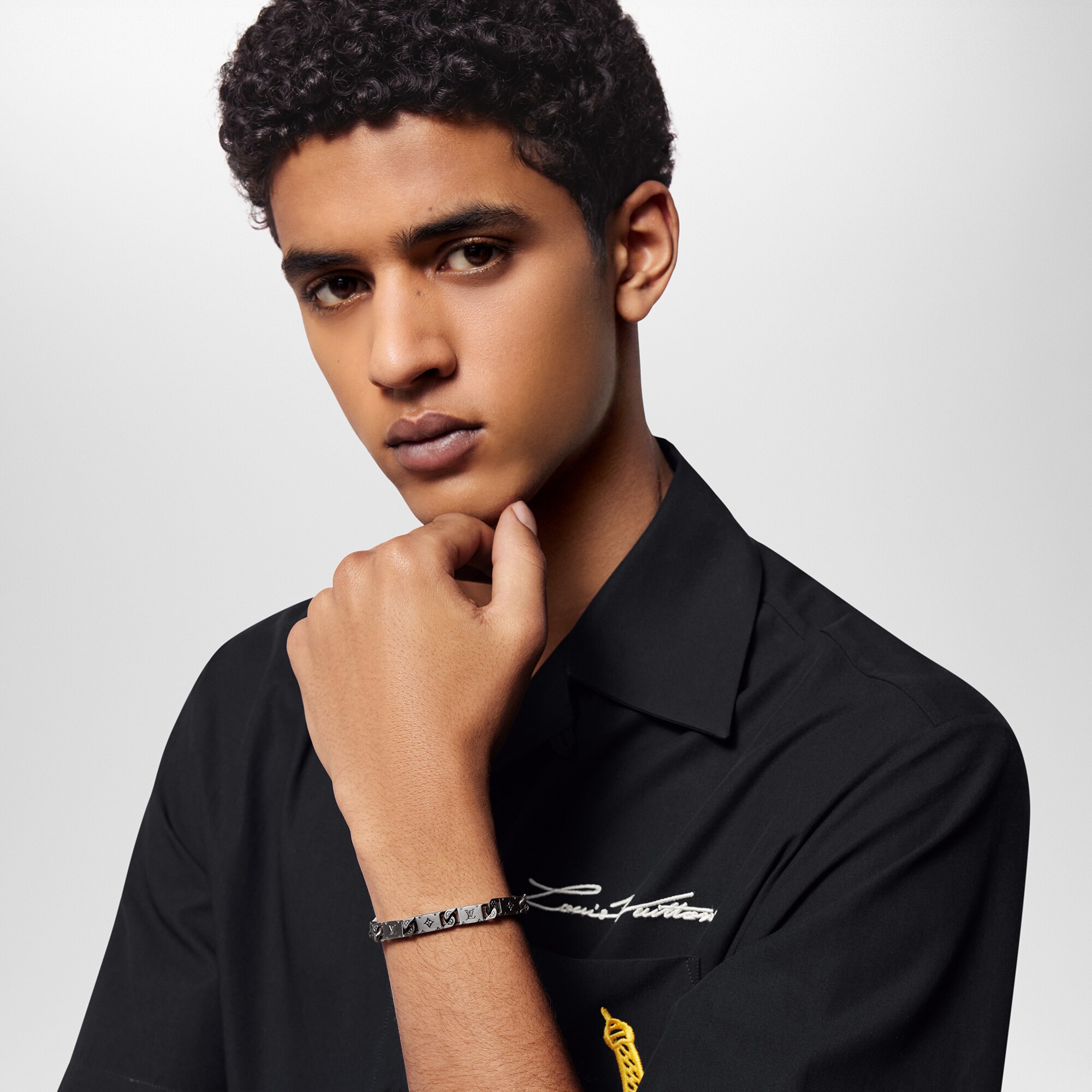 Monogram Tied Up Bracelet S00 - Fashion Jewelry | LOUIS VUITTON