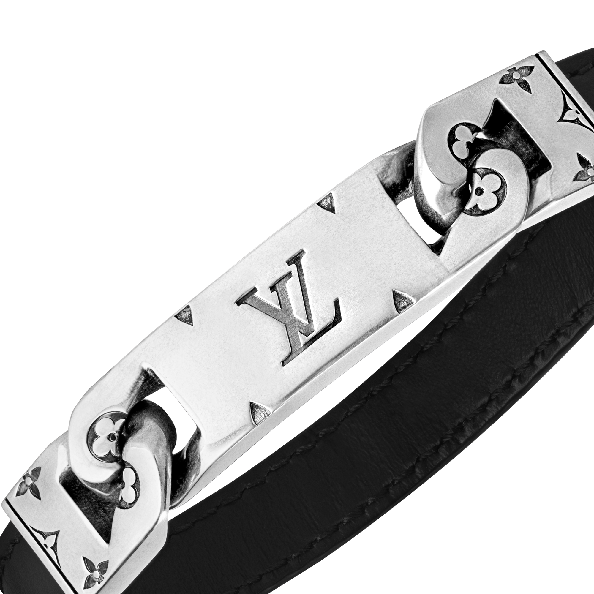 Monogram Tied Up Bracelet  in Men