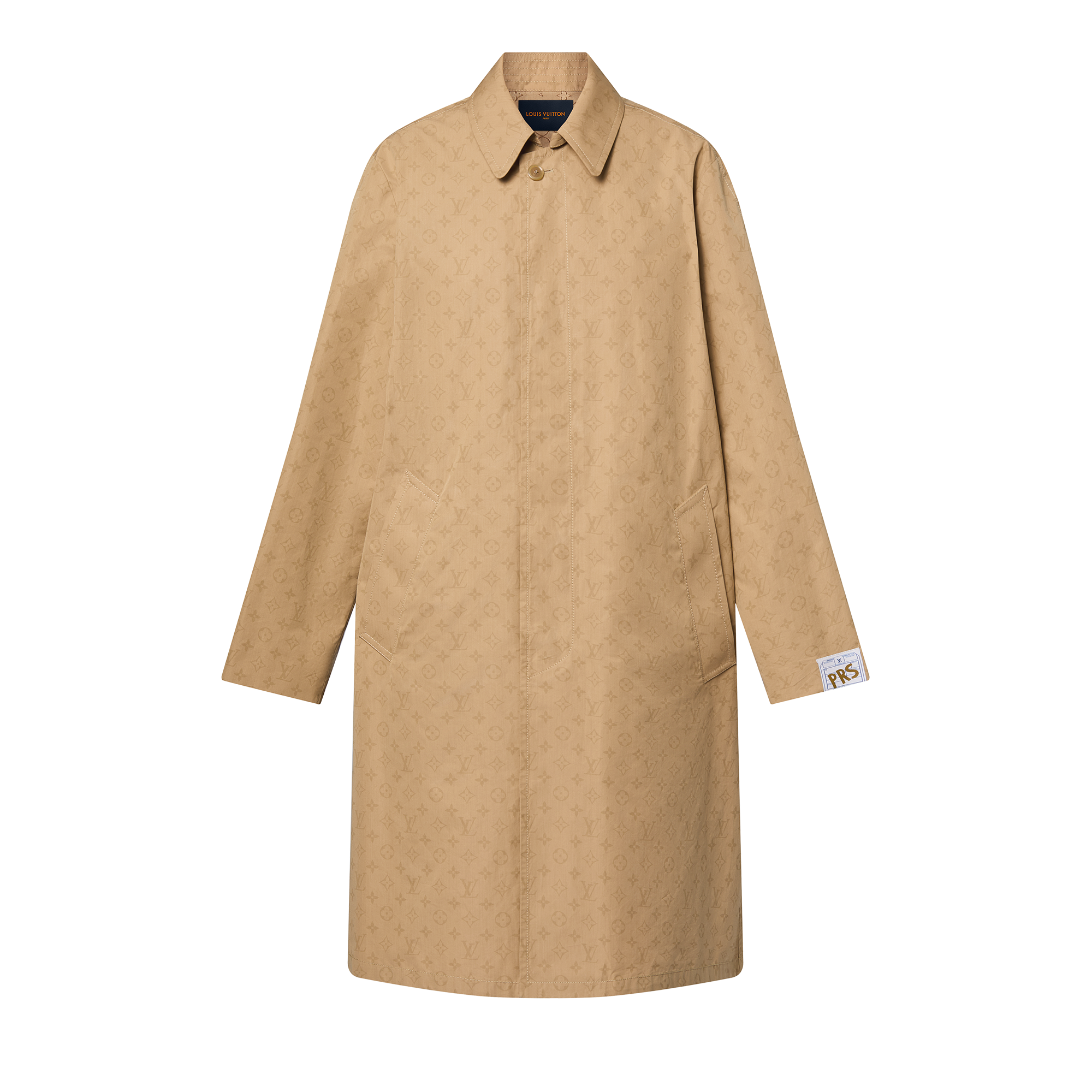 louis vuitton raincoat womens