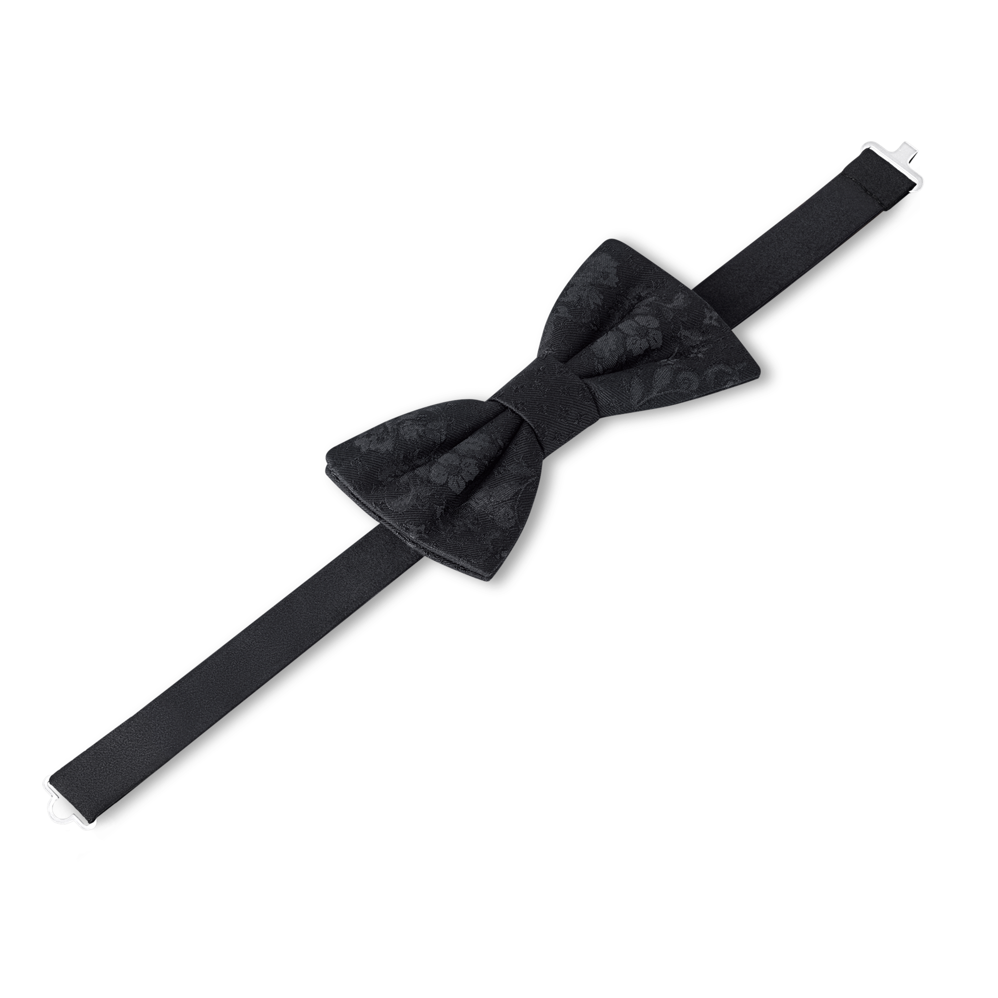 Monogram Wildflowers Bow Tie S00 in Men