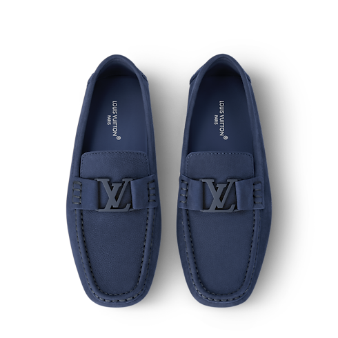 Monte Carlo Mocassin in Men's Shoes Loafers and Moccasins collections by Louis Vuitton (Product zoom)