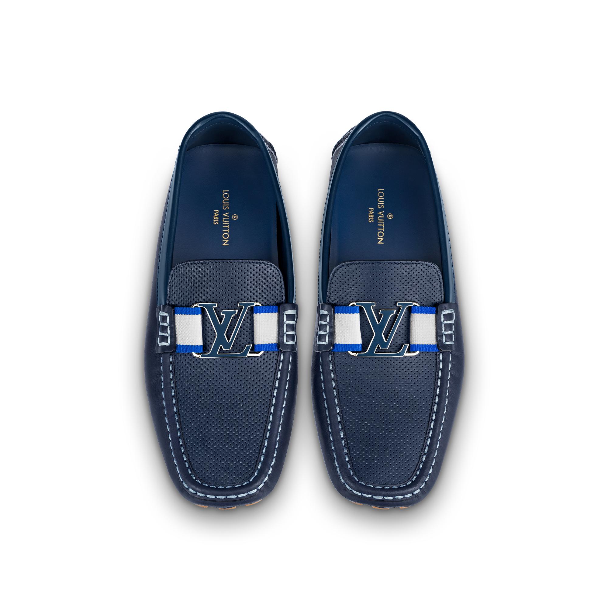 Monte Carlo Mocassin - Shoes | LOUIS VUITTON