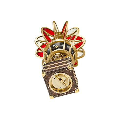 Montgolfière Aéro in Watches's Watches Collections Objects of Time collections by Louis Vuitton (Product zoom)