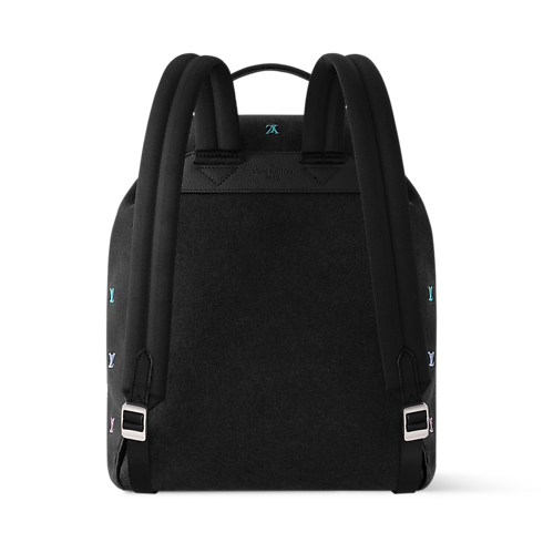 Montsouris Backpack Monogram Other in Women's Handbags New In Handbags collections by Louis Vuitton (Product zoom)