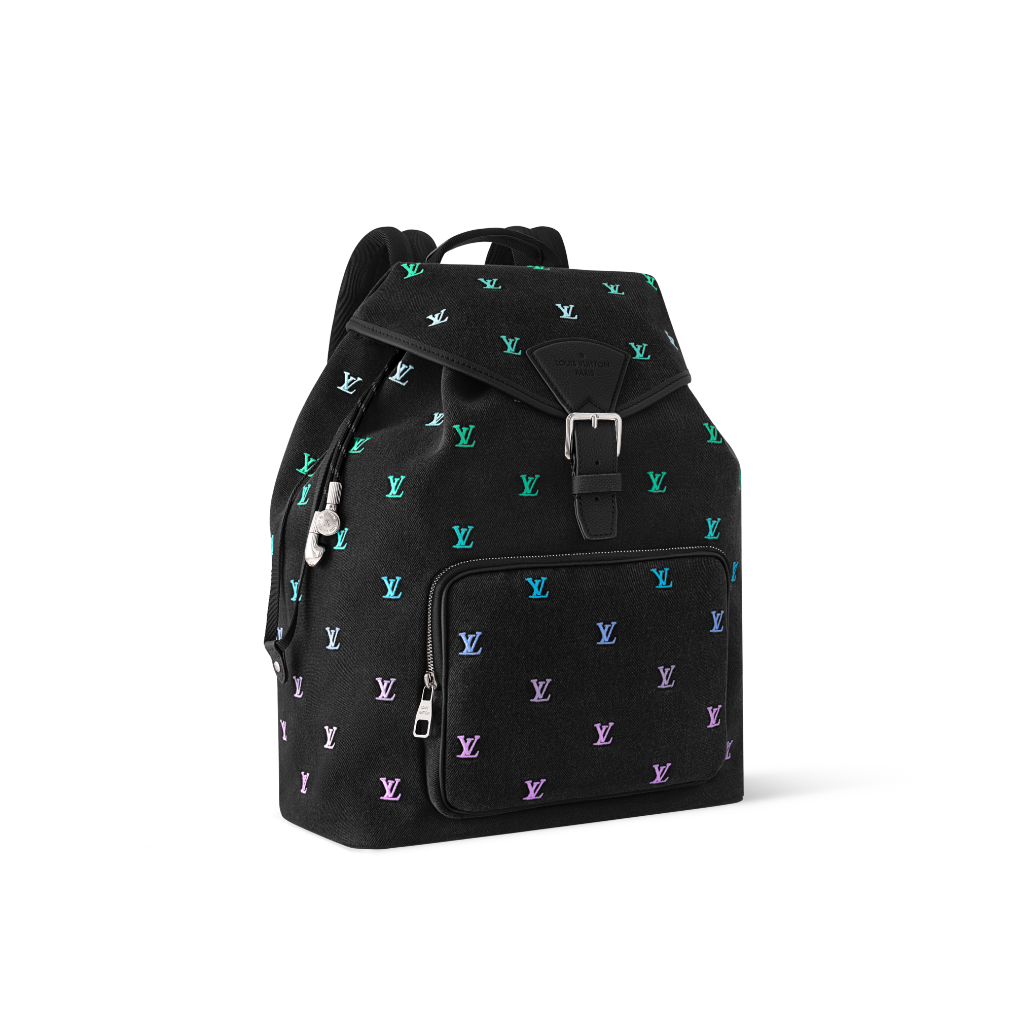 Montsouris Backpack Monogram Other in Bags and Small Leather Goods