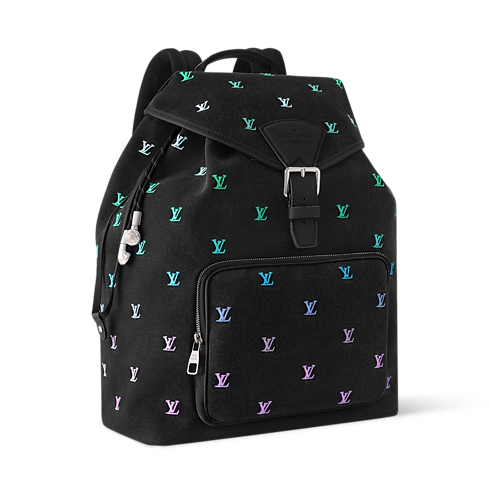 Montsouris Backpack Monogram Other in Women's Handbags New In Handbags collections by Louis Vuitton (Product zoom)
