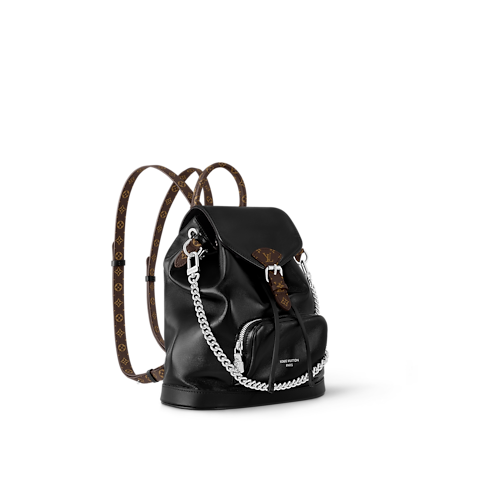 Montsouris Vibe PM LV Vibe in Women's Handbags All Handbags collections by Louis Vuitton (Product zoom)