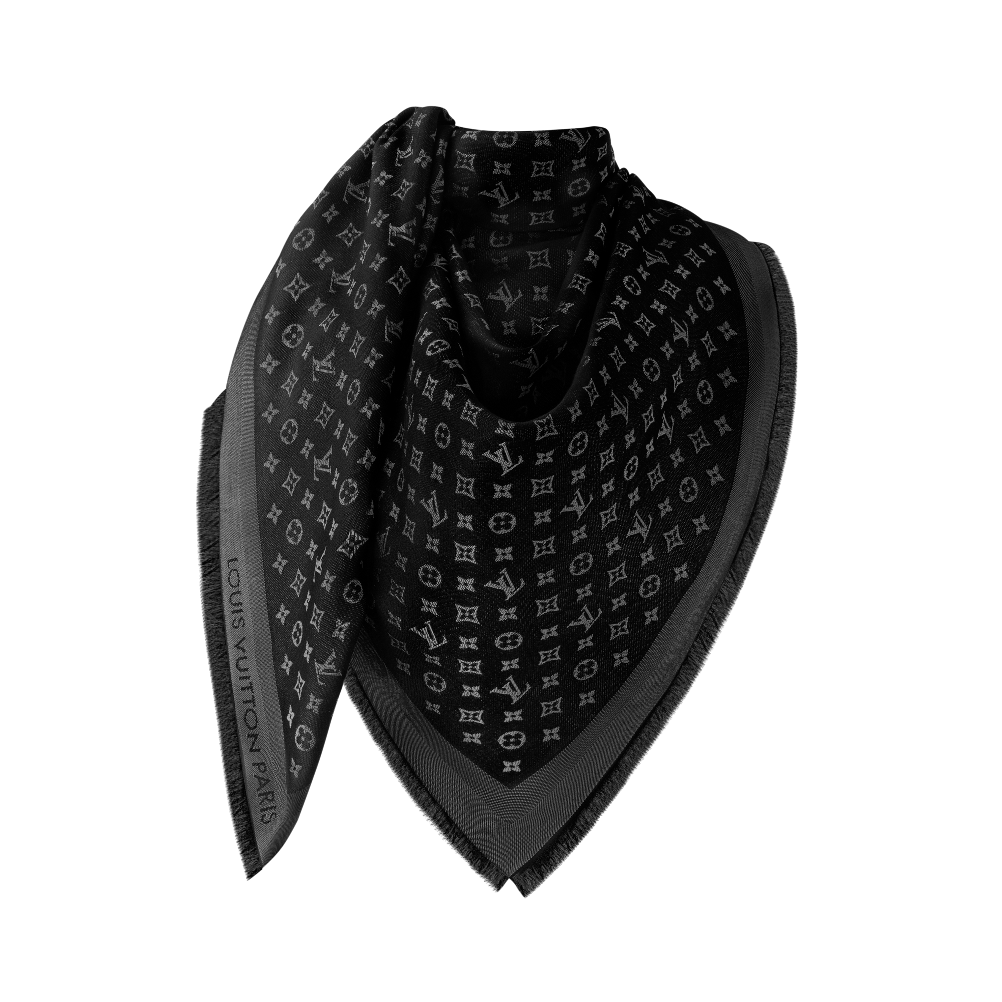 Moonlight Shawl S00 in Women